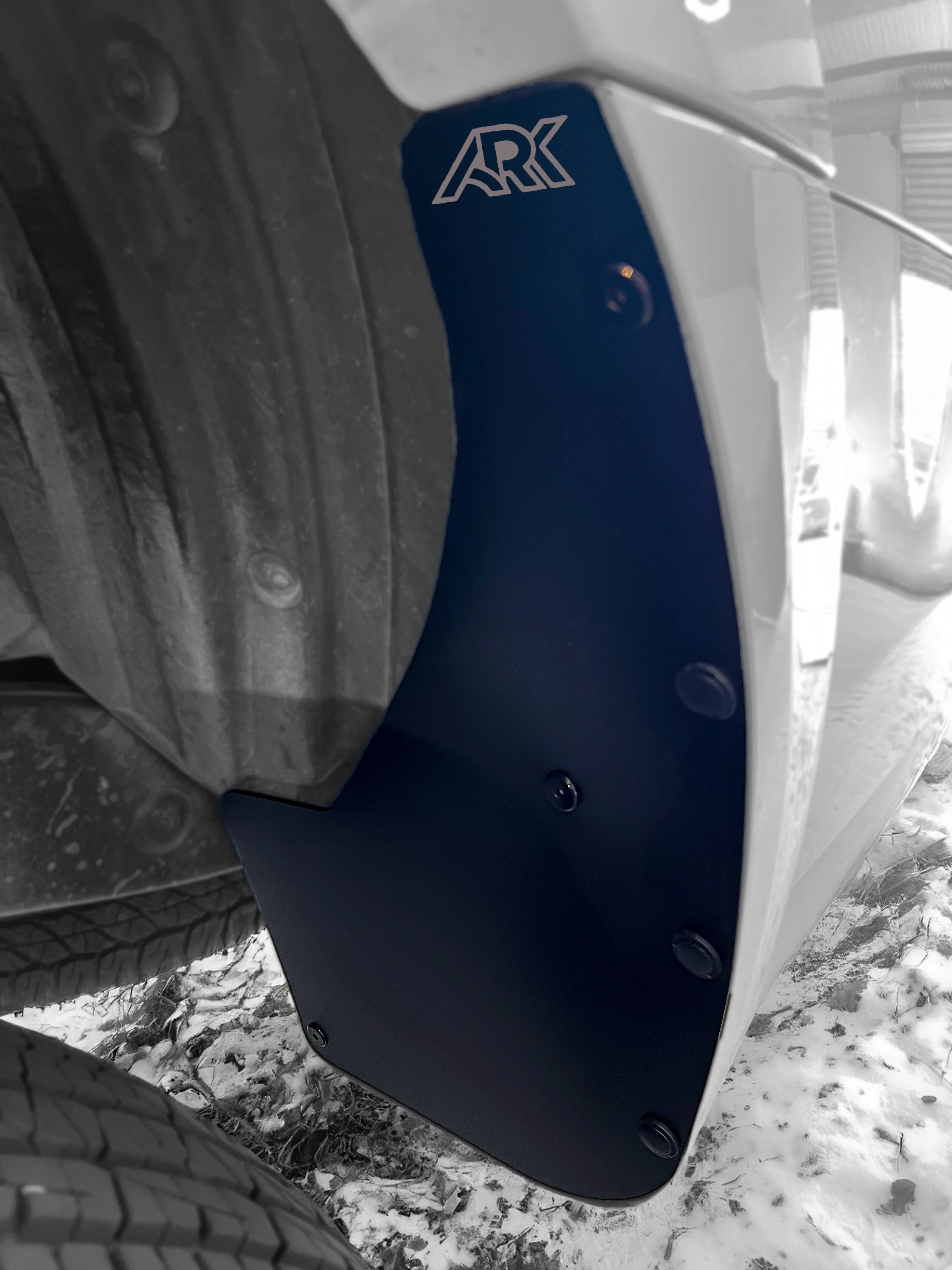 ARK Mudflap Deletes For 4Runner (2010-2024) - Image 19