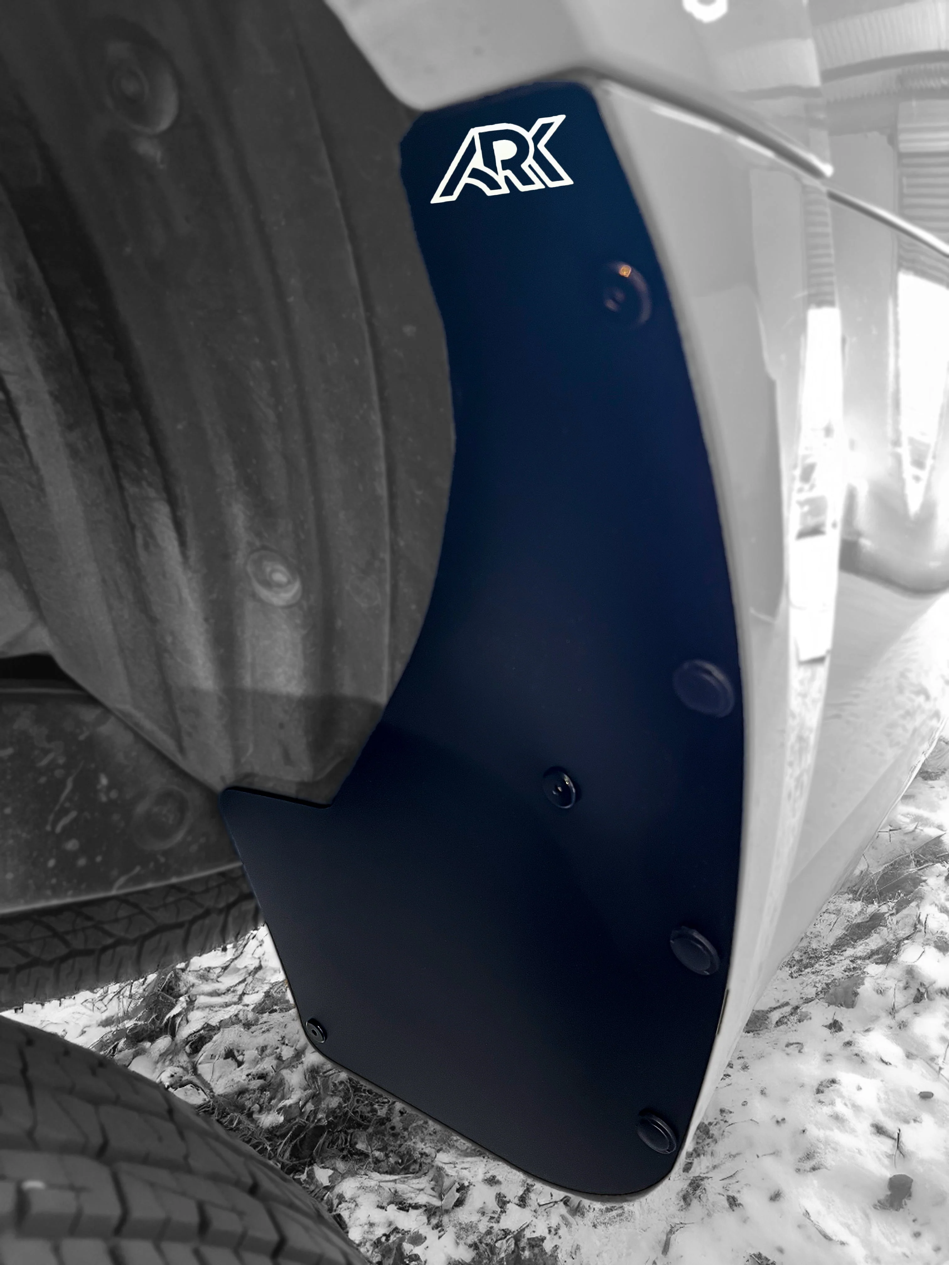 ARK Mudflap Deletes For 4Runner (2010-2024) - Image 20