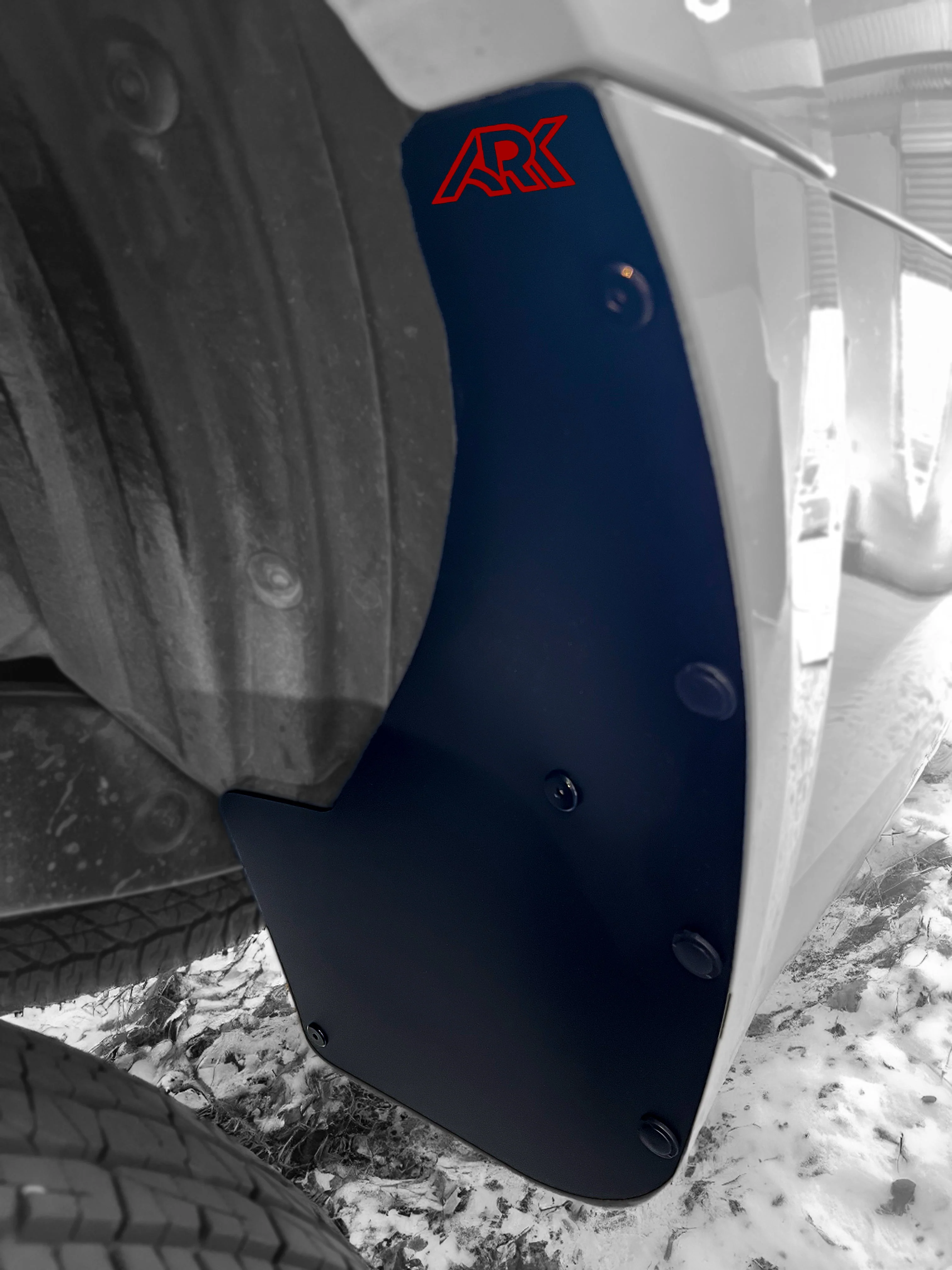 ARK Mudflap Deletes For 4Runner (2010-2024) - Image 21