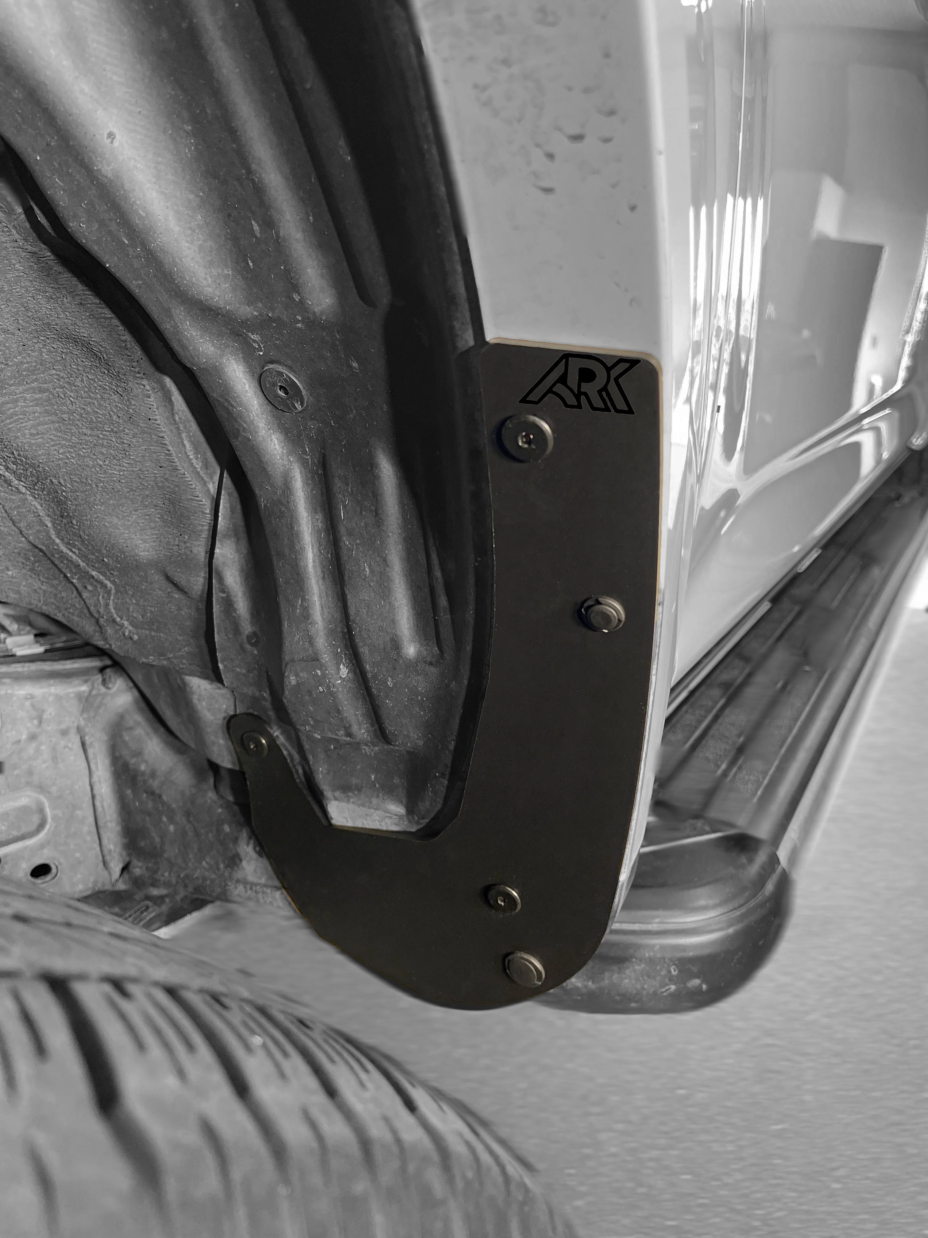 ARK Mudflap Deletes For 4Runner (2010-2024) - Image 23
