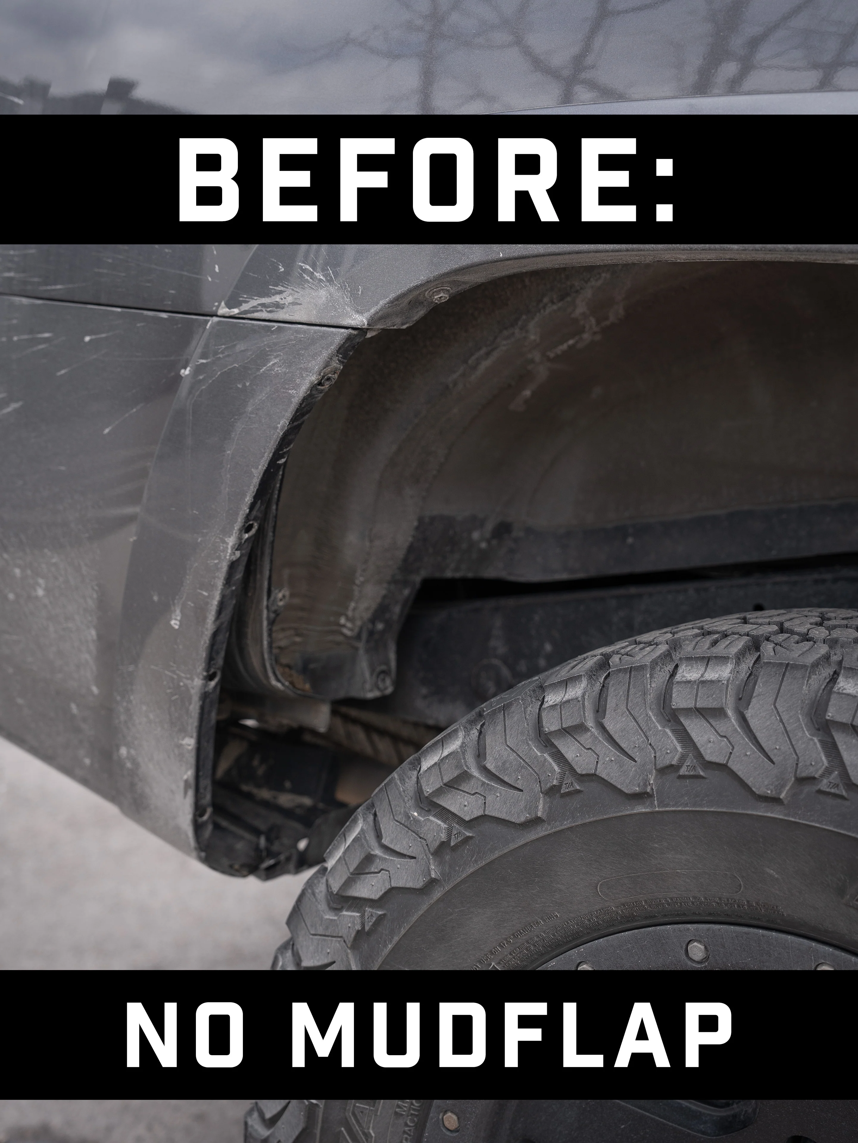 ARK Mudflap Deletes For 4Runner (2010-2024) - Image 26