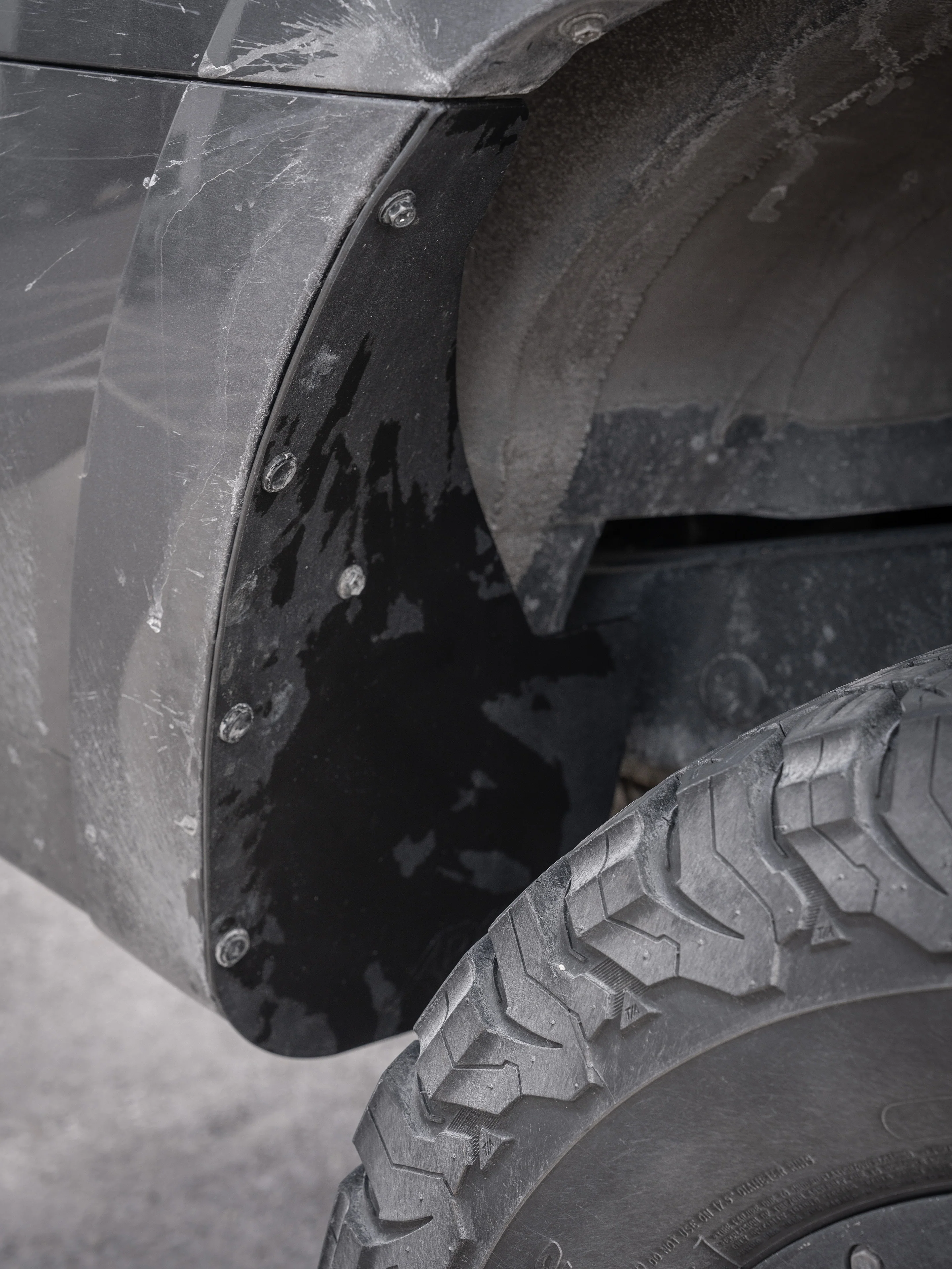 ARK Mudflap Deletes For 4Runner (2010-2024) - Image 27