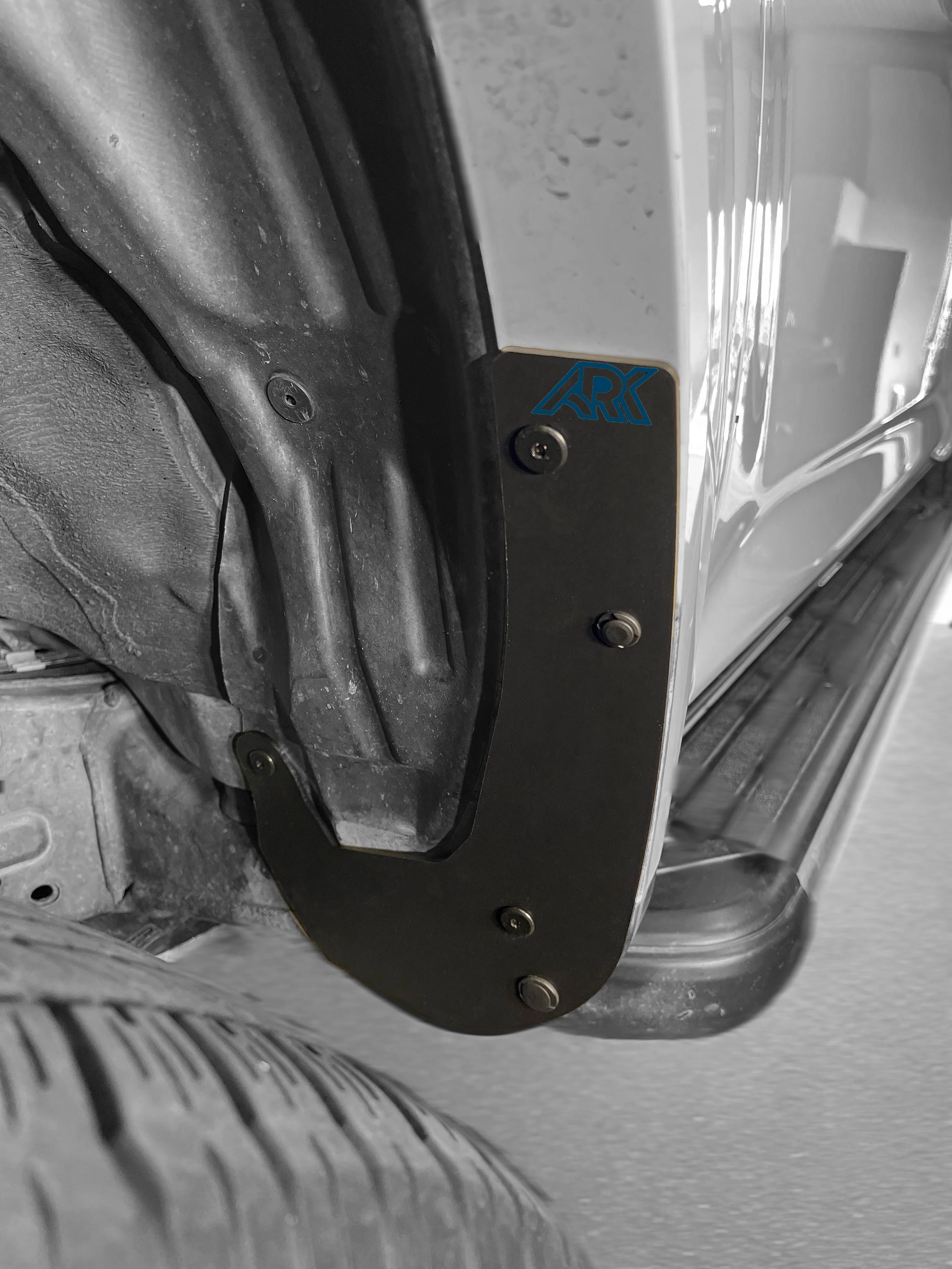 ARK Mudflap Deletes For 4Runner (2010-2024) - Image 8