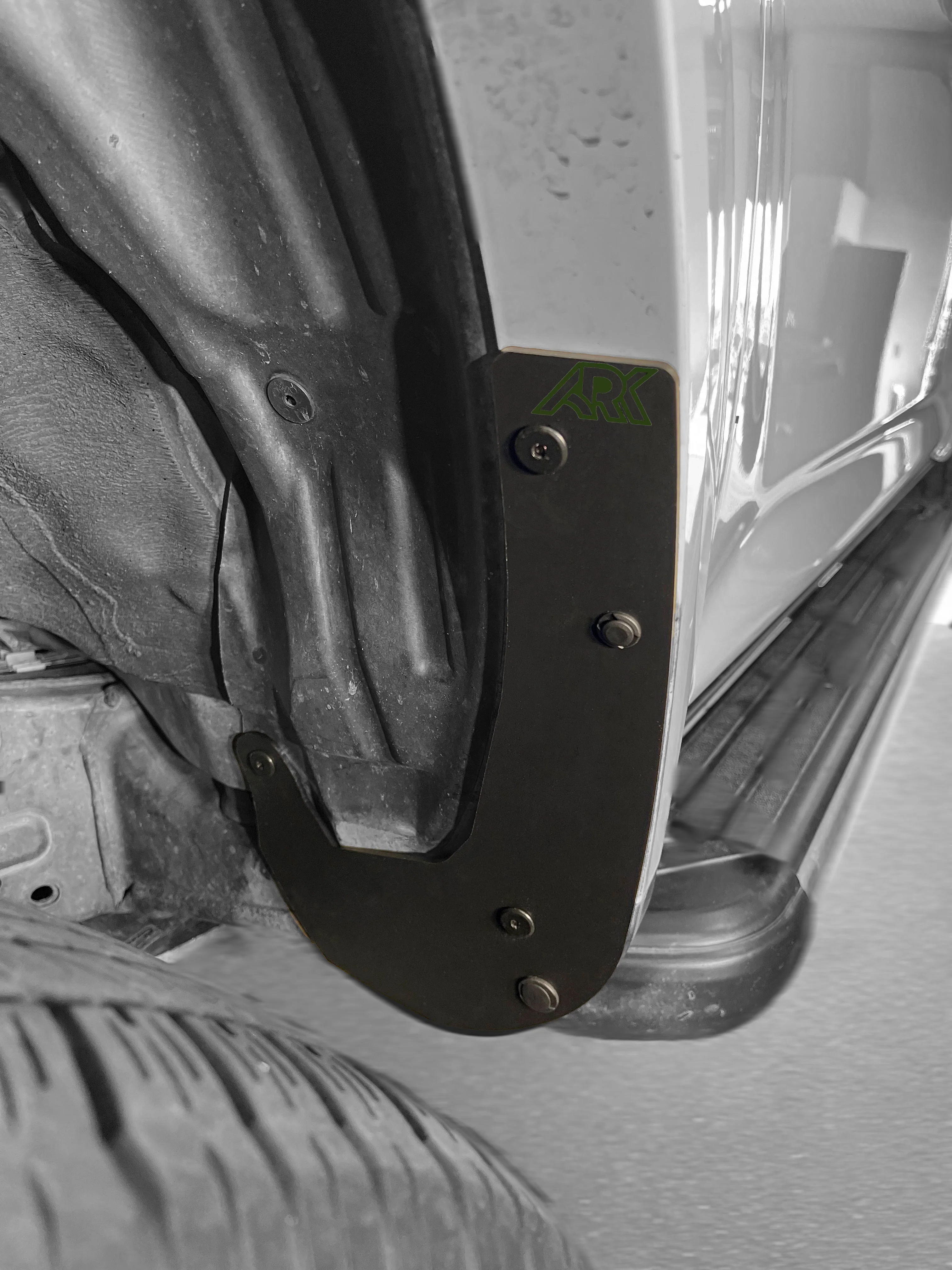 ARK Mudflap Deletes For 4Runner (2010-2024) - Image 9