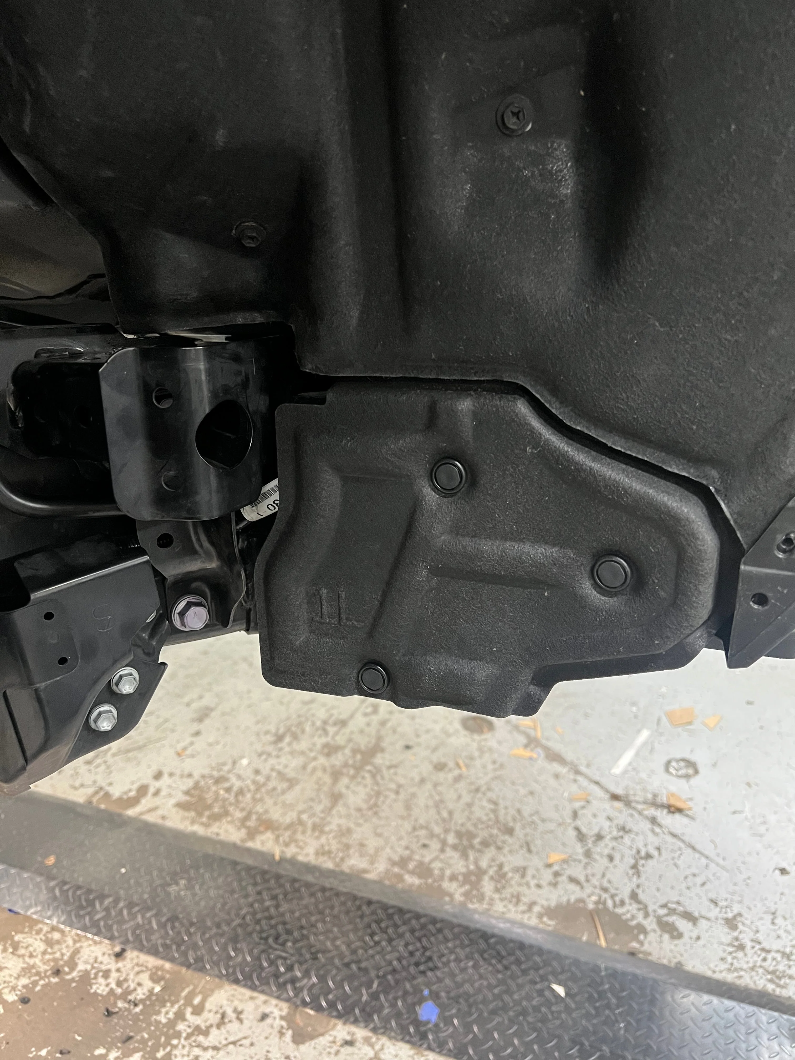 ARK TriXPoly Front Crash Bracket Delete For 4Runner (2025-Current) - Image 4