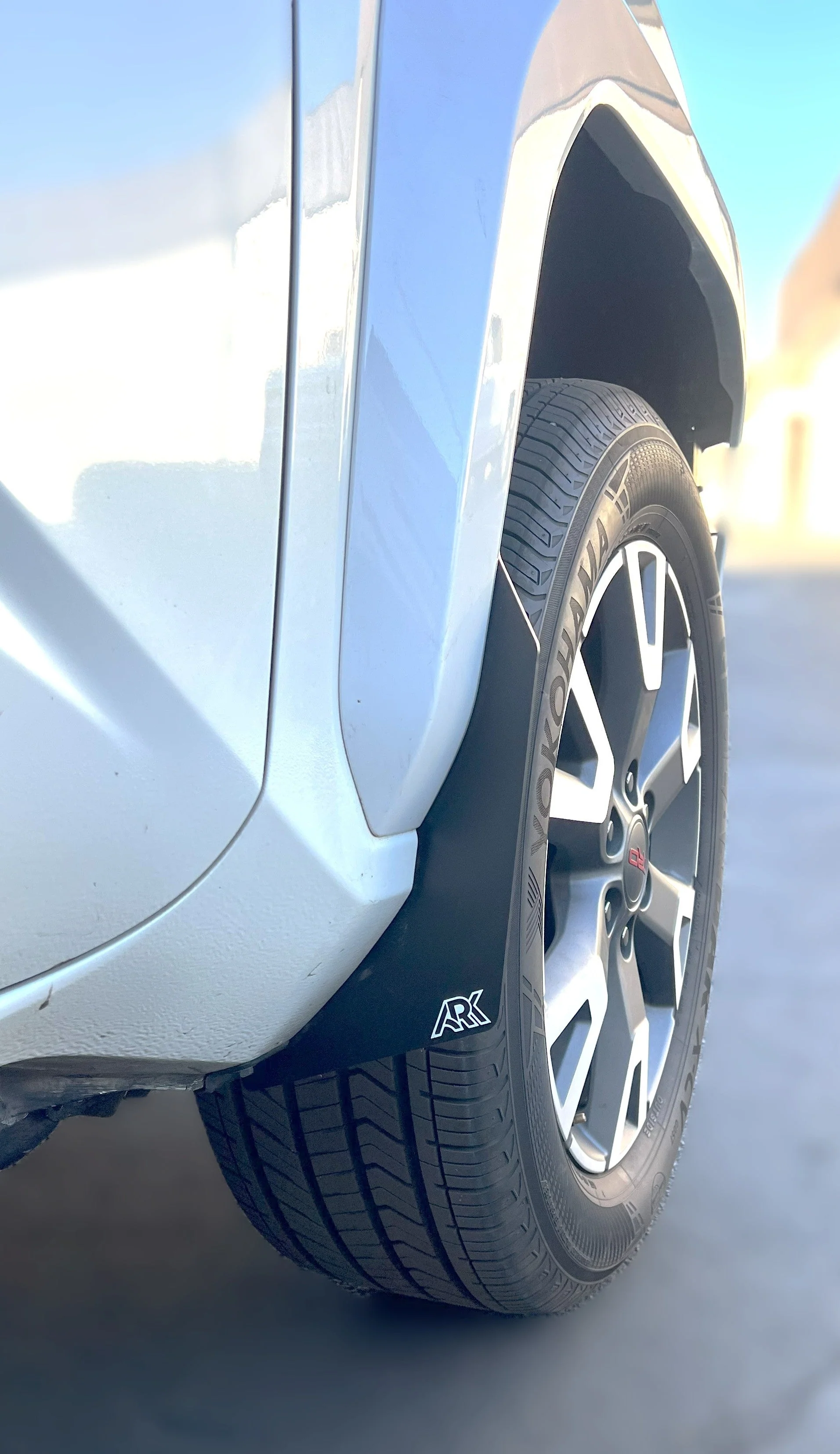 ARK TriXpoly Micro Flares For 4Runner (2025-Current) - Image 2