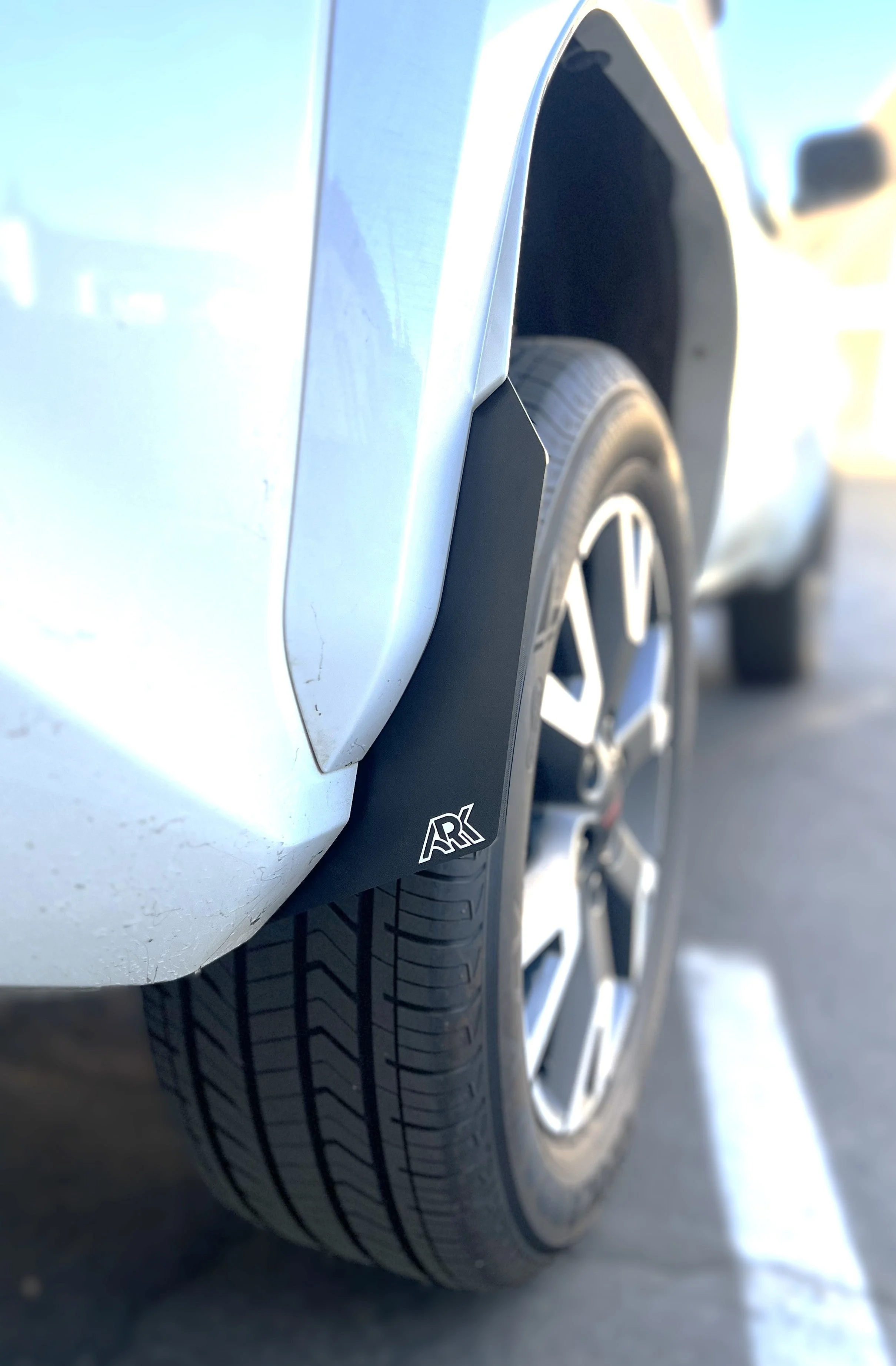 ARK TriXpoly Micro Flares For 4Runner (2025-Current) - Image 3