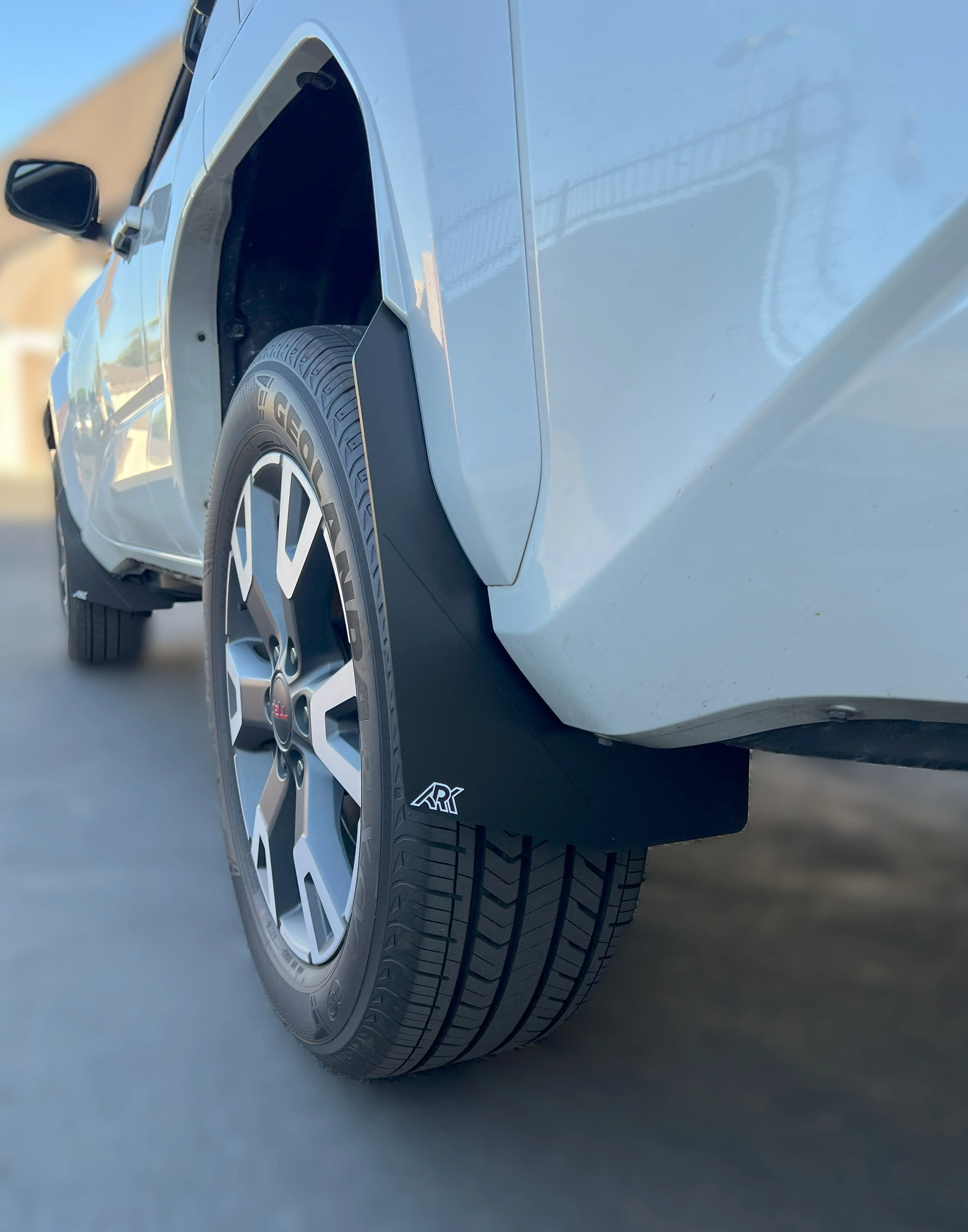 ARK TriXpoly Mid-Mudflaps For 4Runner (2025-Current) - Image 2