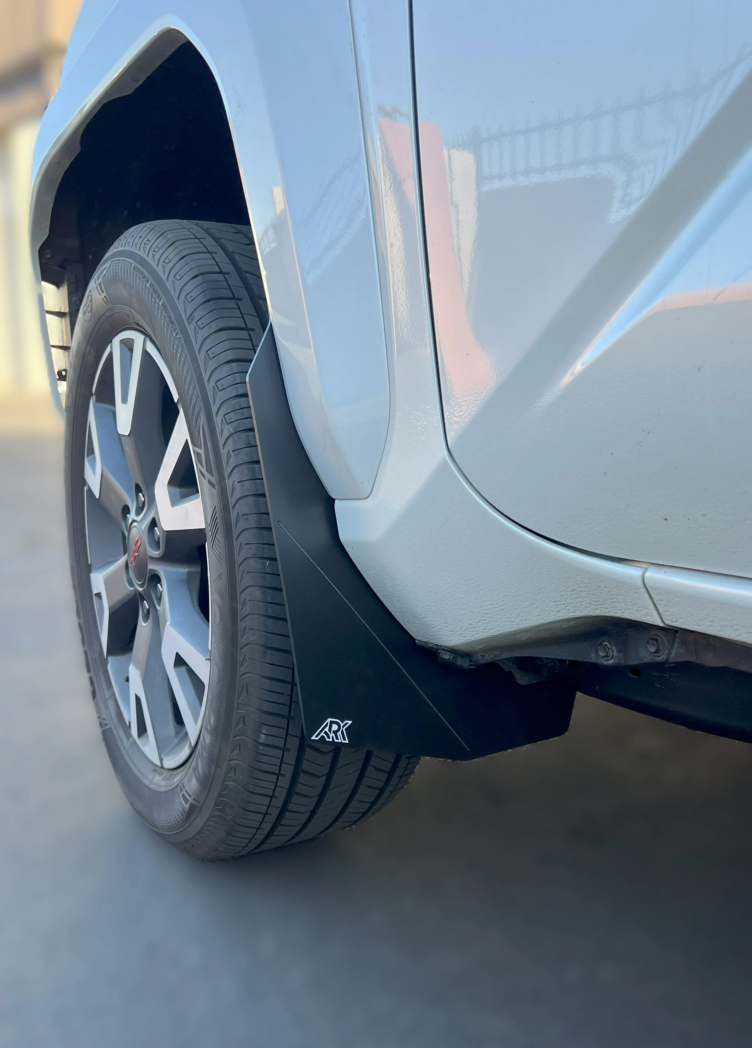 ARK TriXpoly Mid-Mudflaps For 4Runner (2025-Current) - Image 3