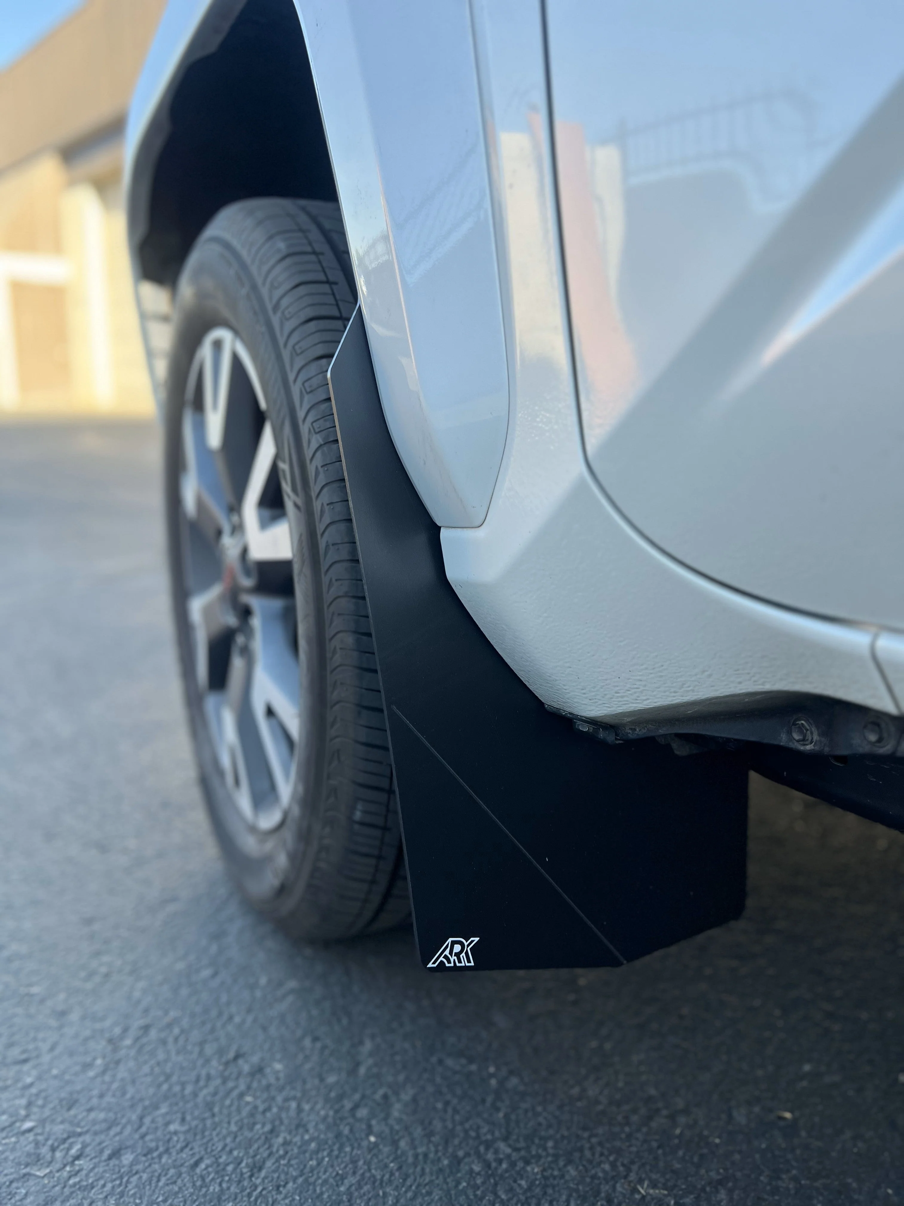 ARK TriXpoly Mudflaps For 4Runner (2025-Current) - Image 2