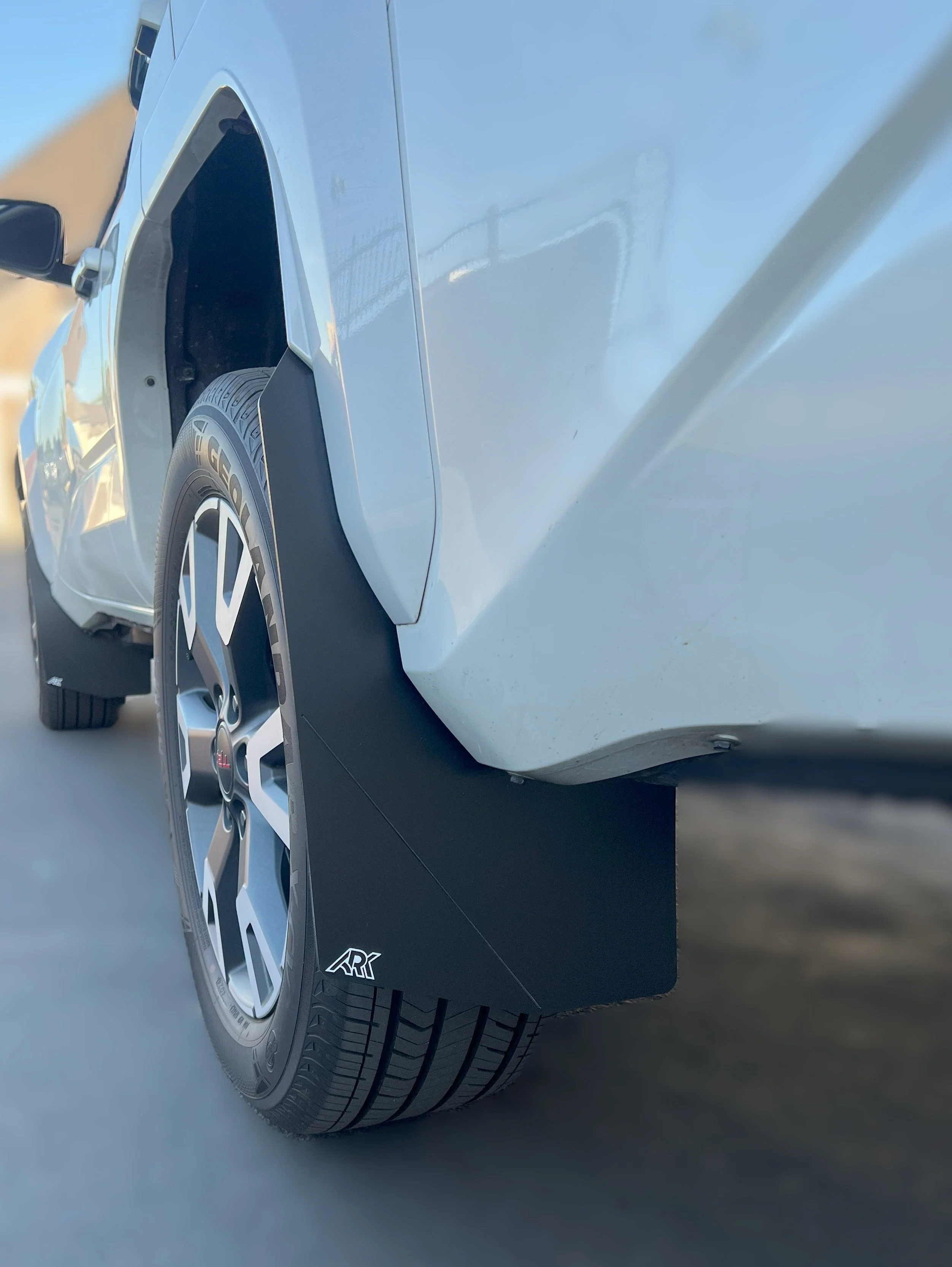 ARK TriXpoly Mudflaps For 4Runner (2025-Current) - Image 3