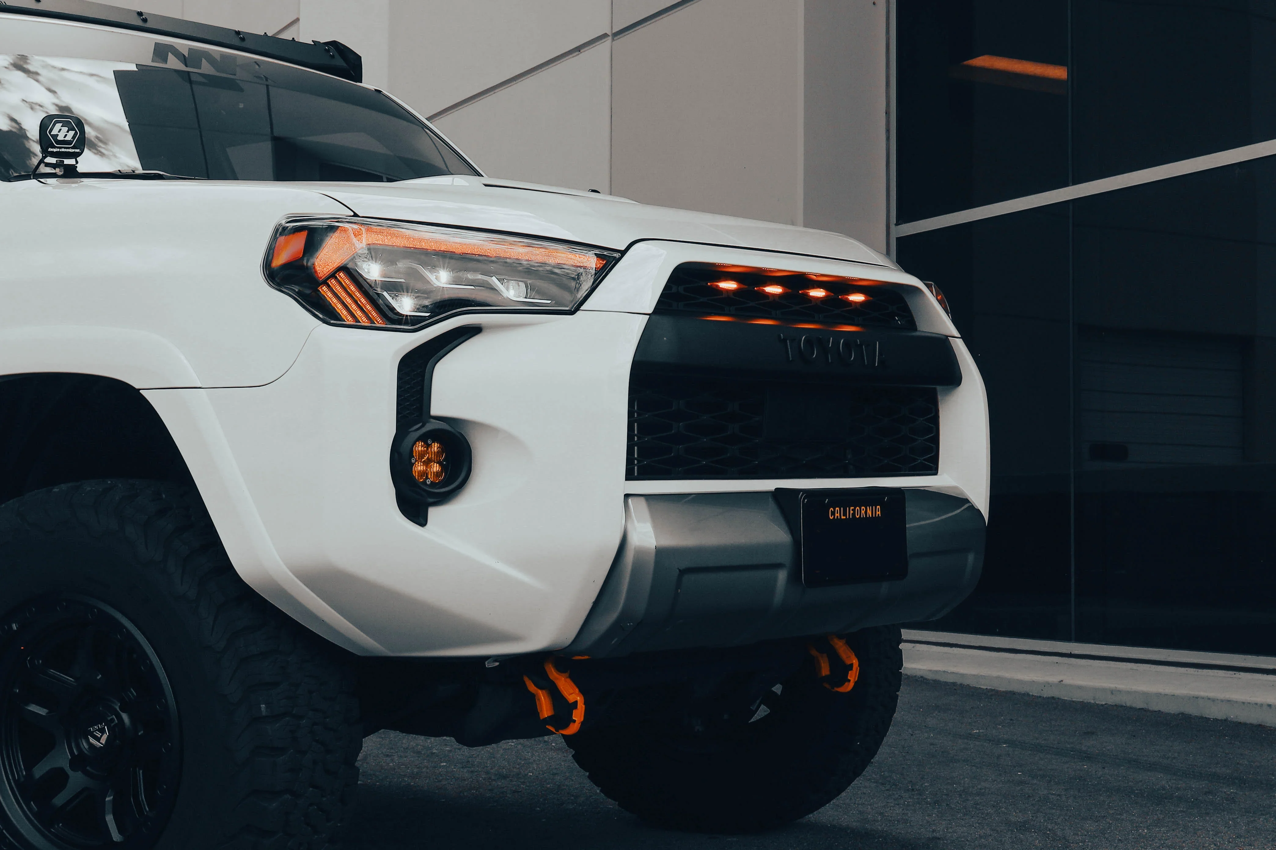 Attica 4X4 Sol Series Headlights For 4Runner (2014-2024) - Image 10