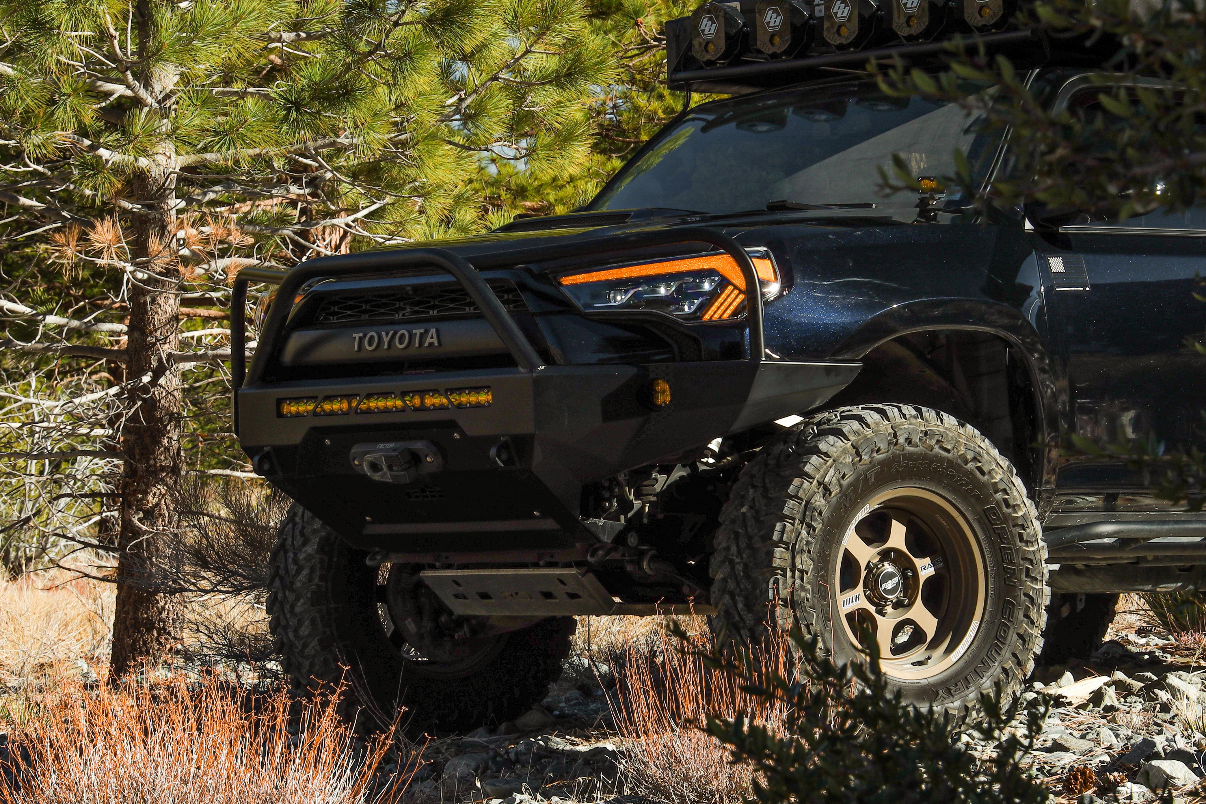 Attica 4X4 Sol Series Headlights For 4Runner (2014-2024) - Image 12