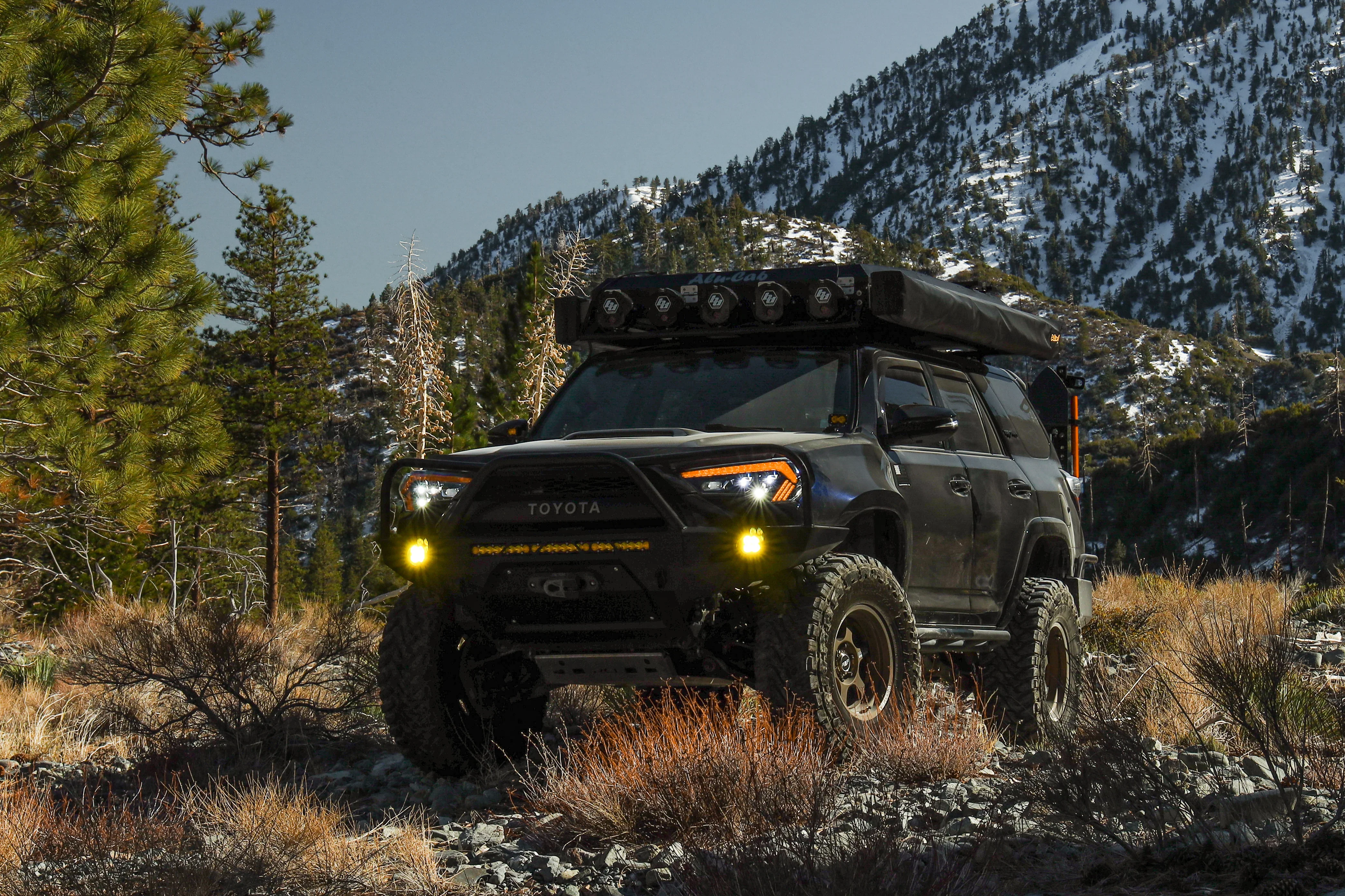 Attica 4X4 Sol Series Headlights For 4Runner (2014-2024) - Image 13