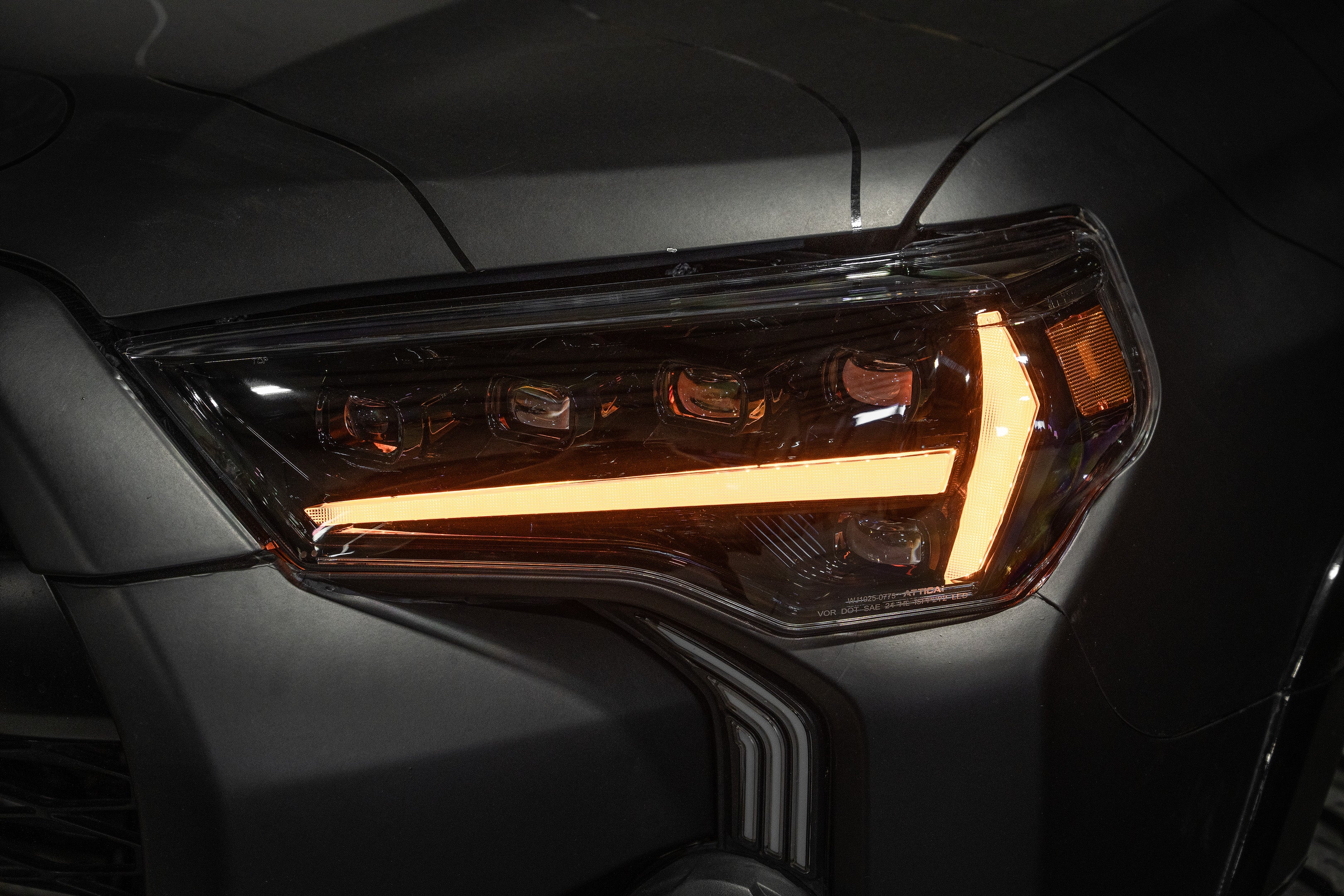 ATTICA 4x4 Apex Series Headlights For 4Runner (2014-2024) - Image 10