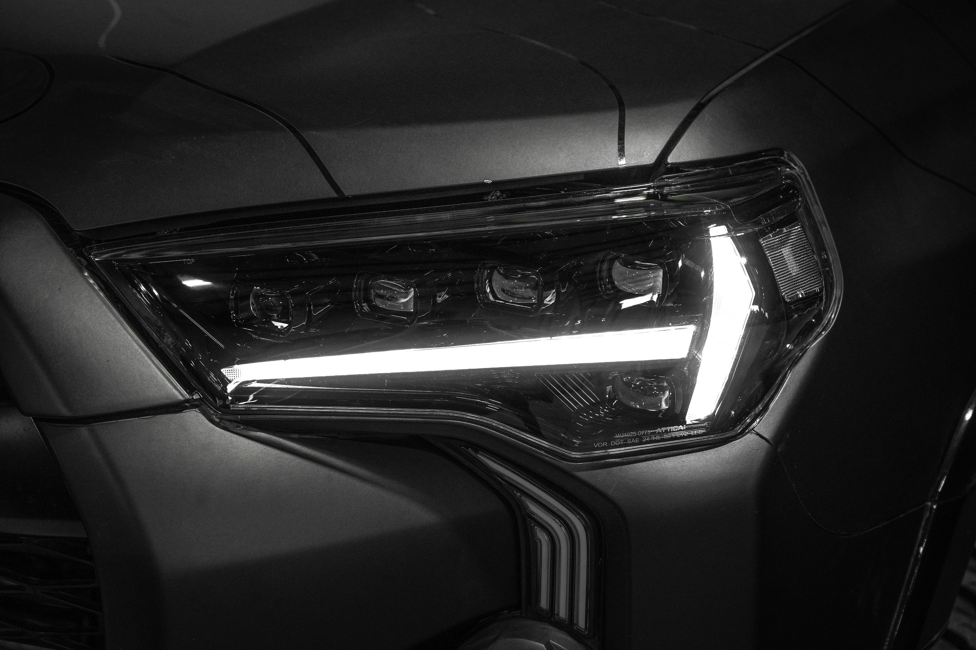 ATTICA 4x4 Apex Series Headlights For 4Runner (2014-2024) - Image 11