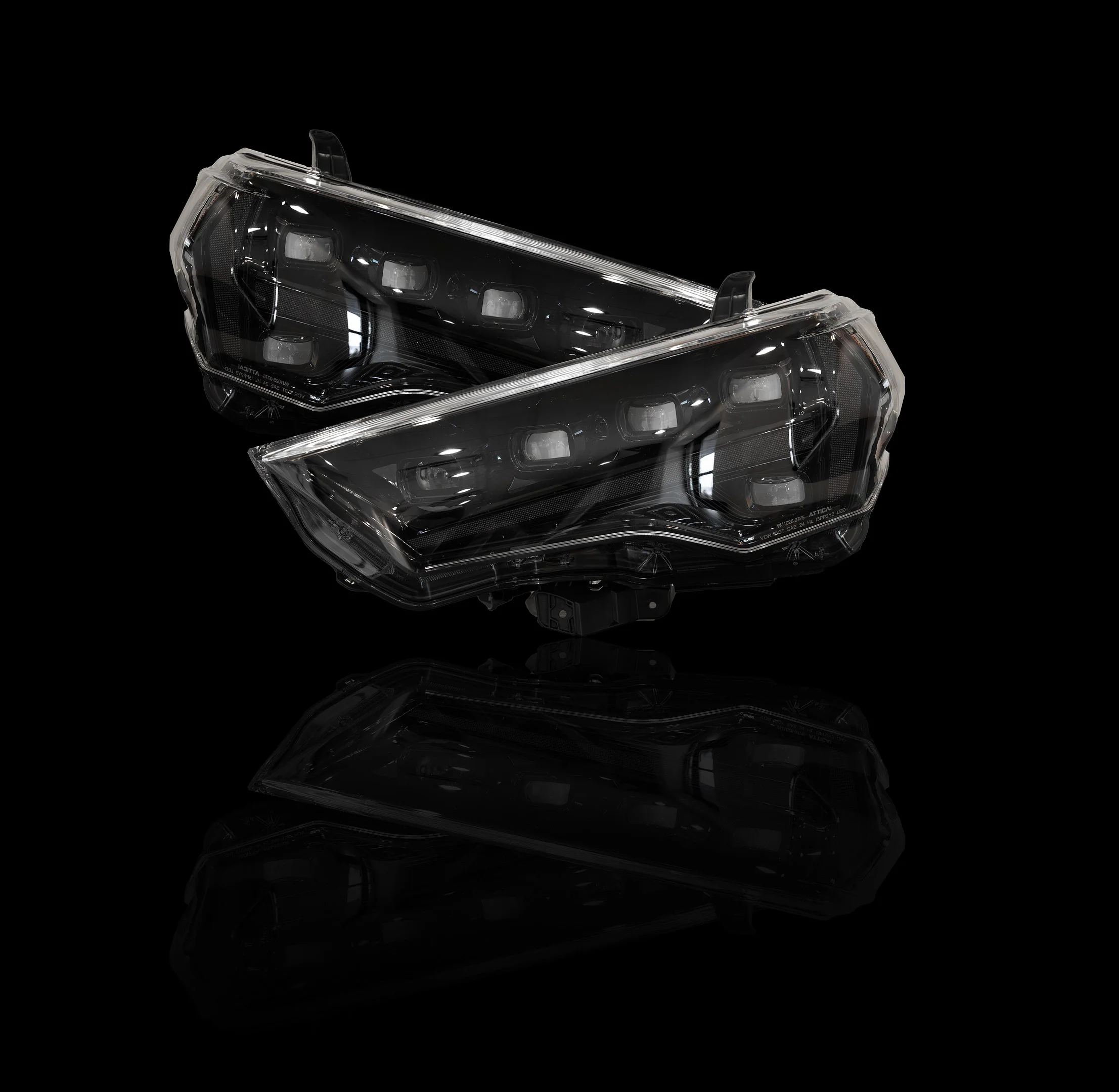 ATTICA 4x4 Apex Series Headlights For 4Runner (2014-2024) - Image 12