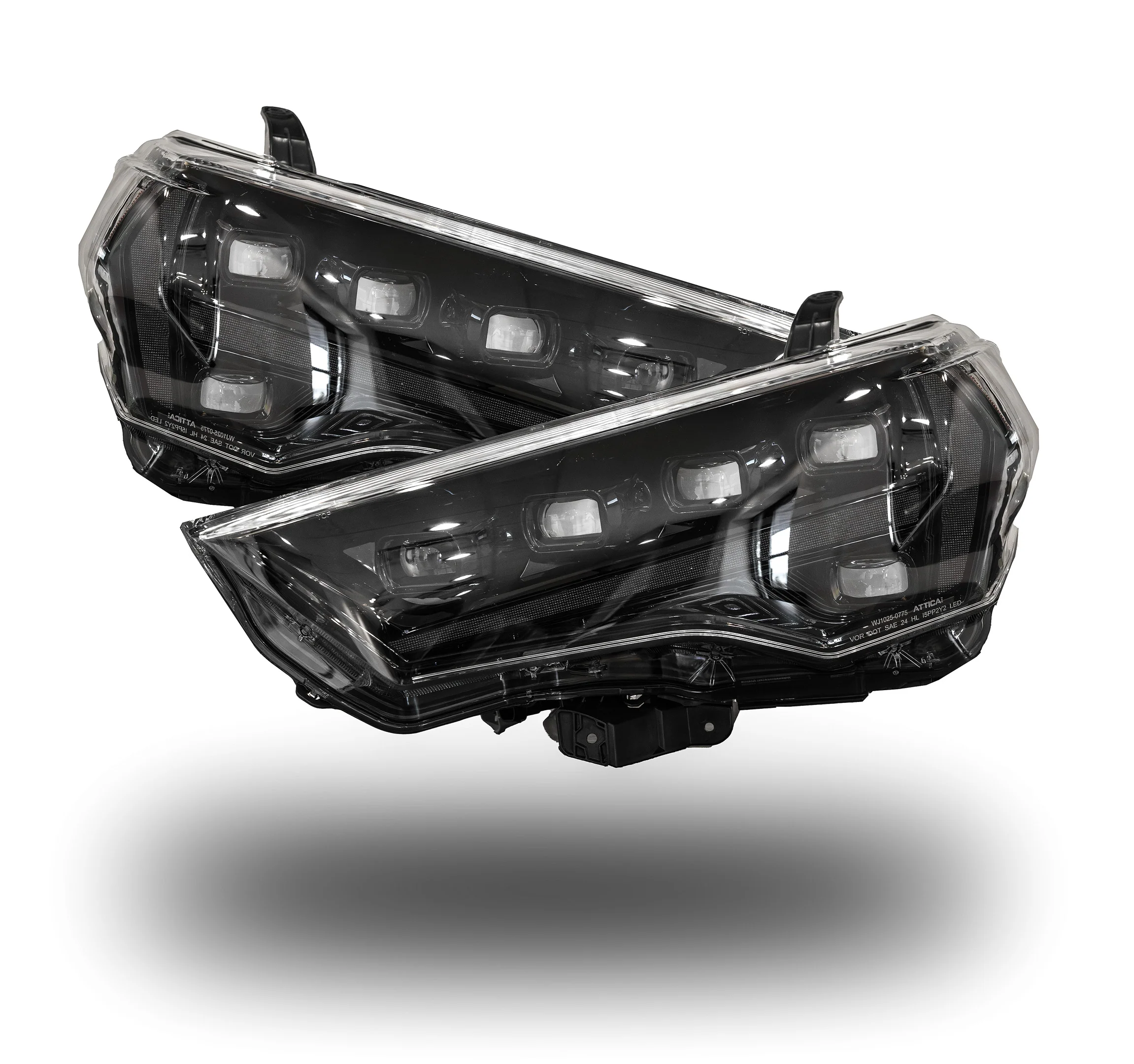 ATTICA 4x4 Apex Series Headlights For 4Runner (2014-2024) - Image 13