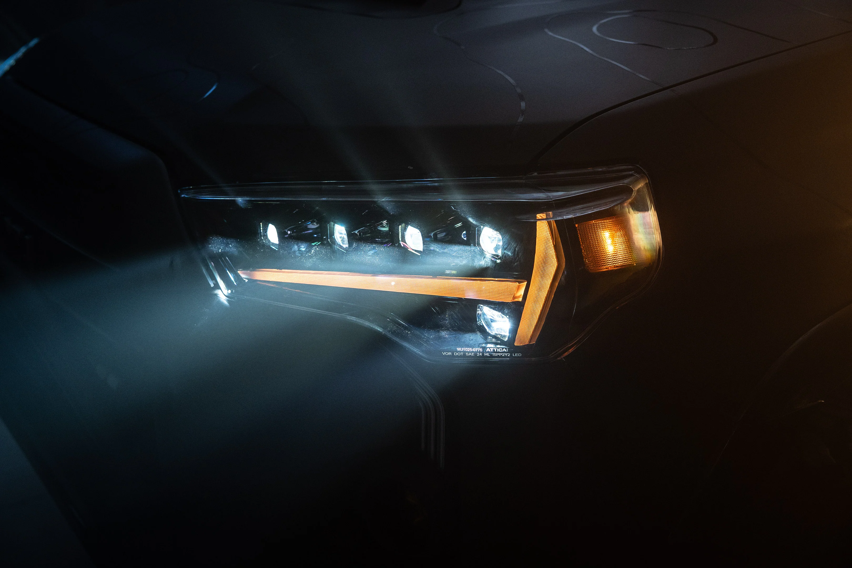 ATTICA 4x4 Apex Series Headlights For 4Runner (2014-2024) - Image 14