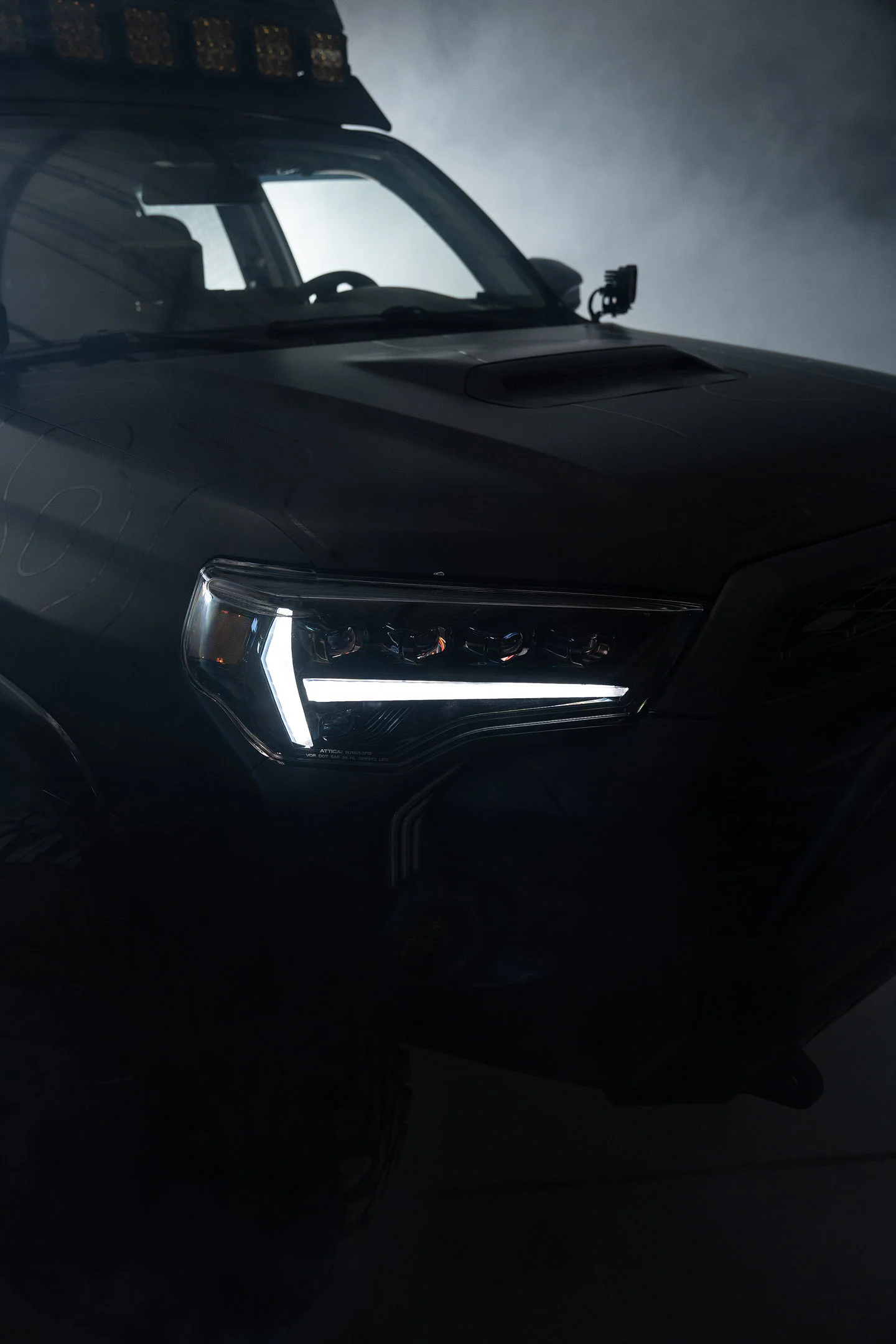 ATTICA 4x4 Apex Series Headlights For 4Runner (2014-2024) - Image 16