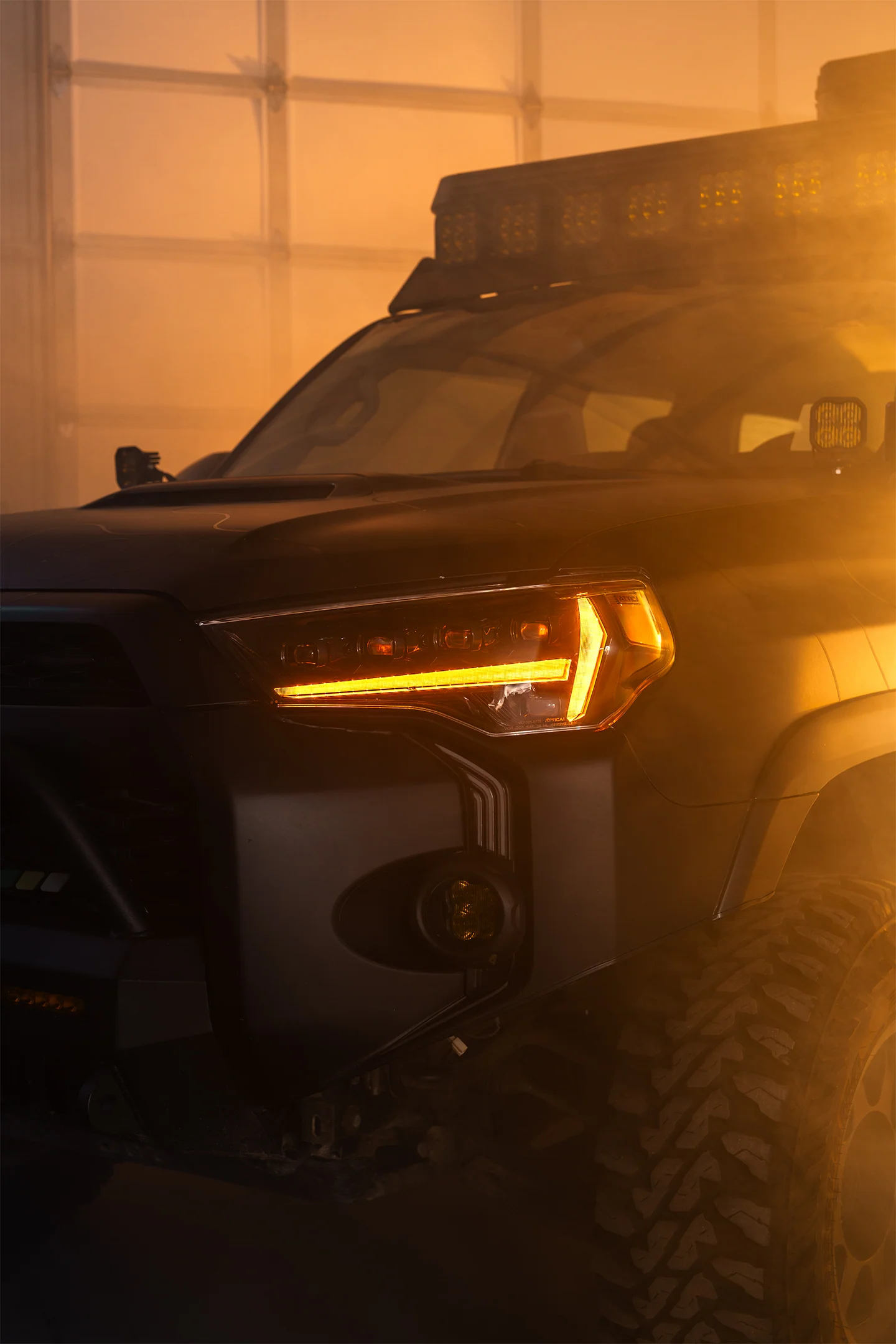 ATTICA 4x4 Apex Series Headlights For 4Runner (2014-2024) - Image 18