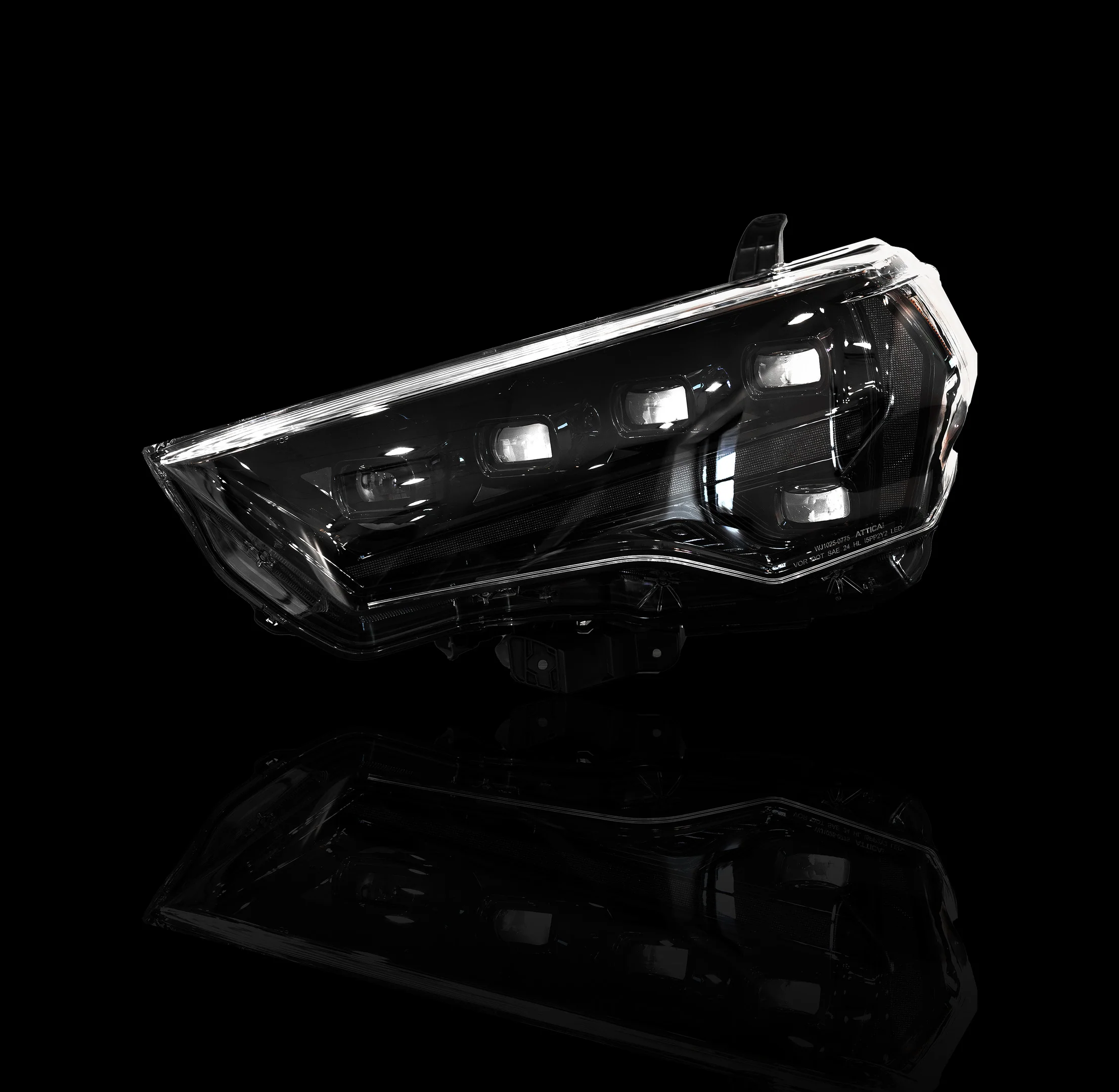 ATTICA 4x4 Apex Series Headlights For 4Runner (2014-2024) - Image 20