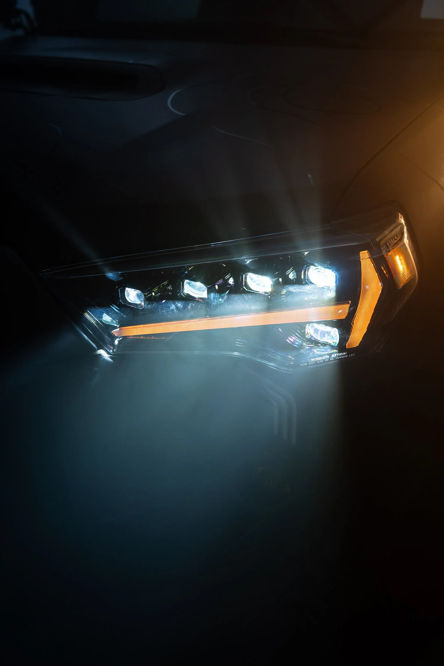 ATTICA 4x4 Apex Series Headlights For 4Runner (2014-2024) - Image 22