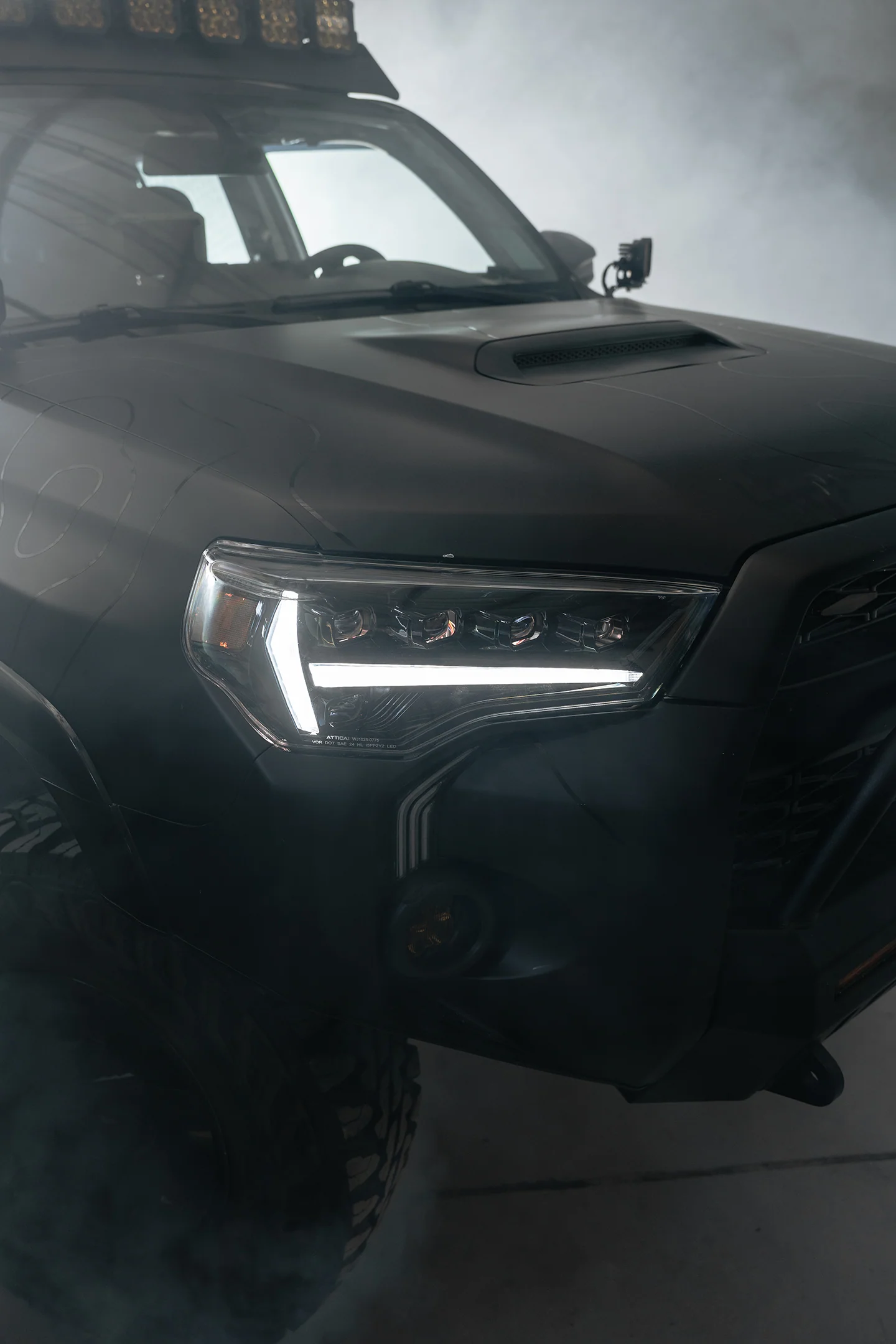 ATTICA 4x4 Apex Series Headlights For 4Runner (2014-2024) - Image 24
