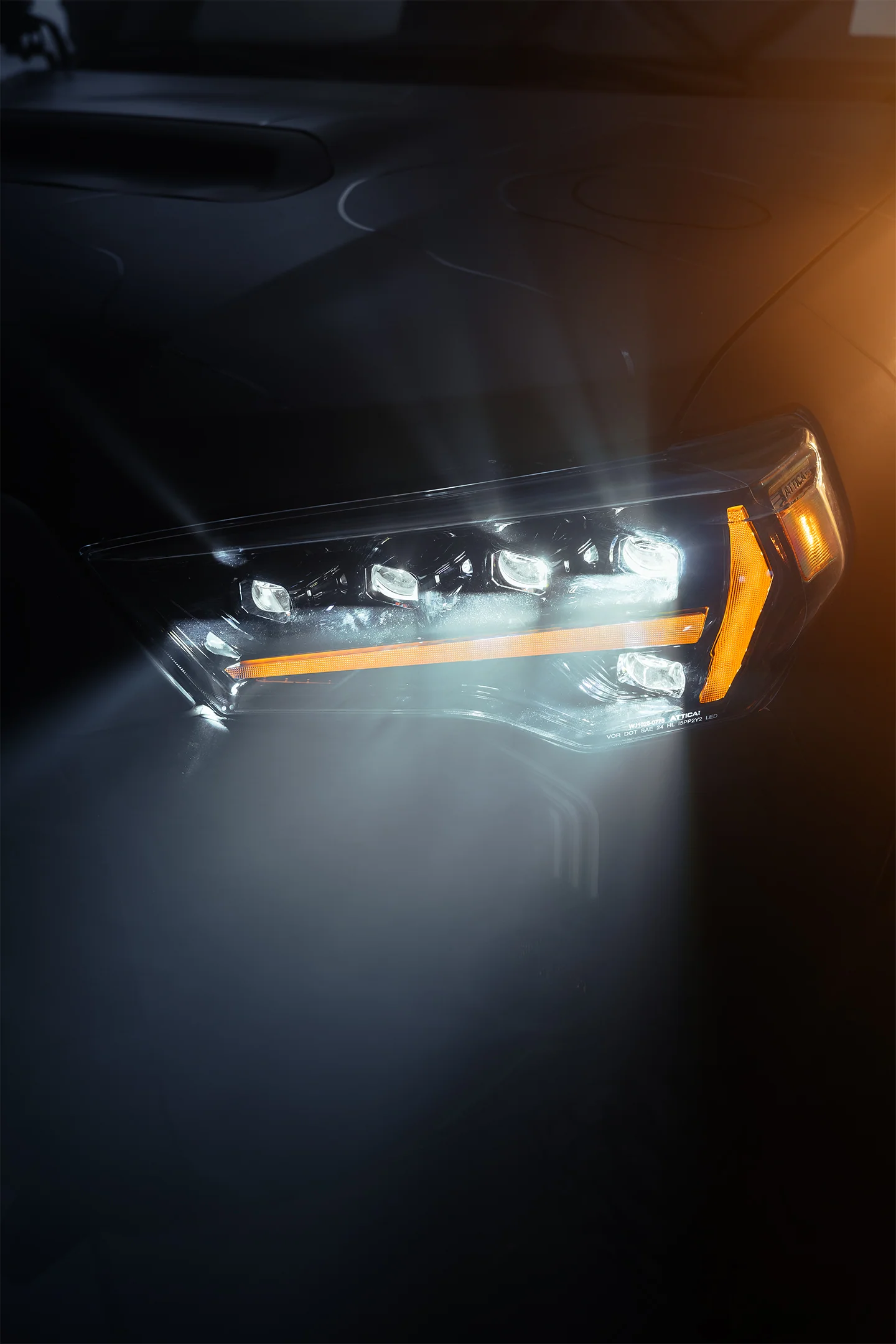 ATTICA 4x4 Apex Series Headlights For 4Runner (2014-2024) - Image 26