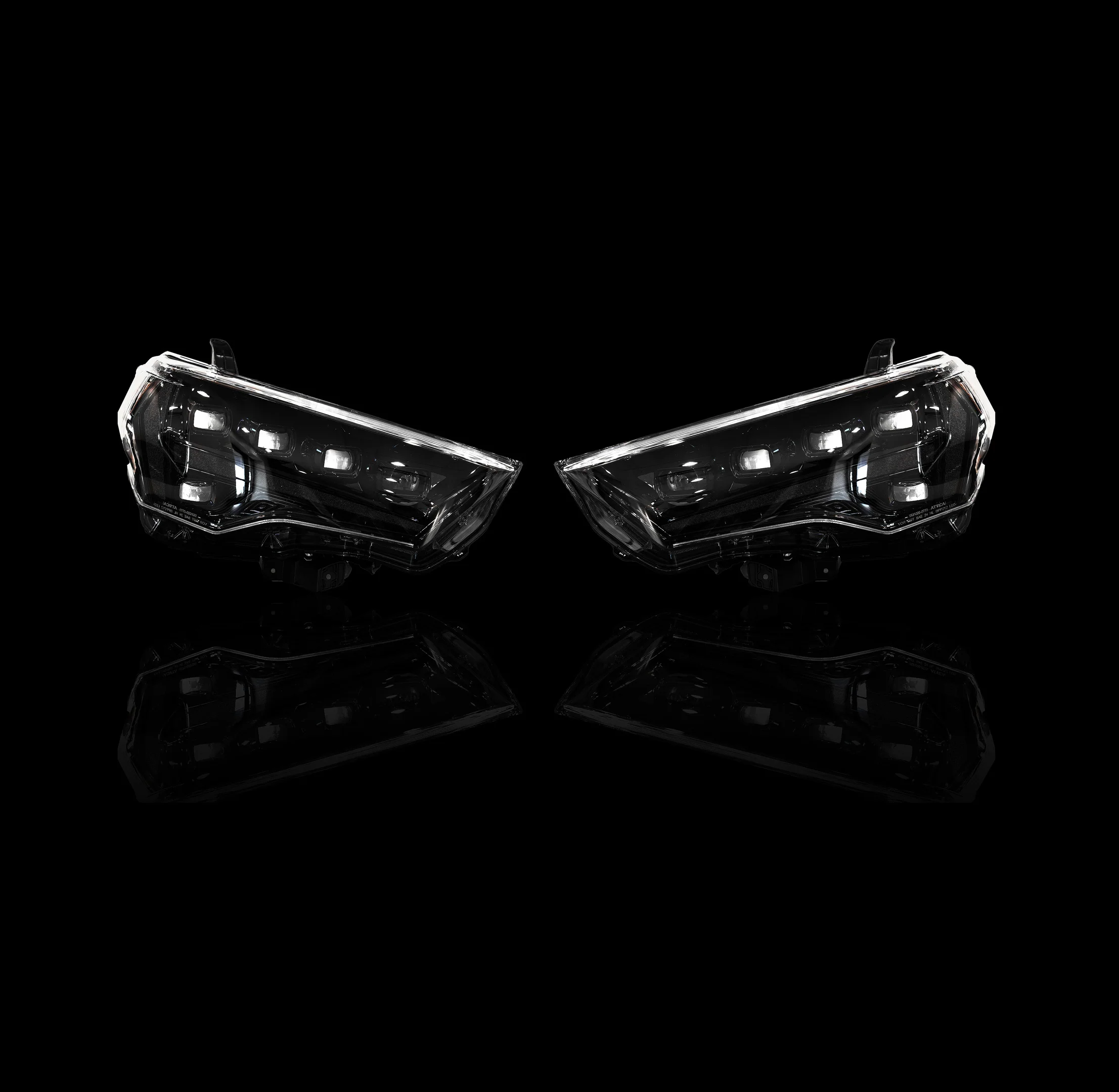 ATTICA 4x4 Apex Series Headlights For 4Runner (2014-2024) - Image 5