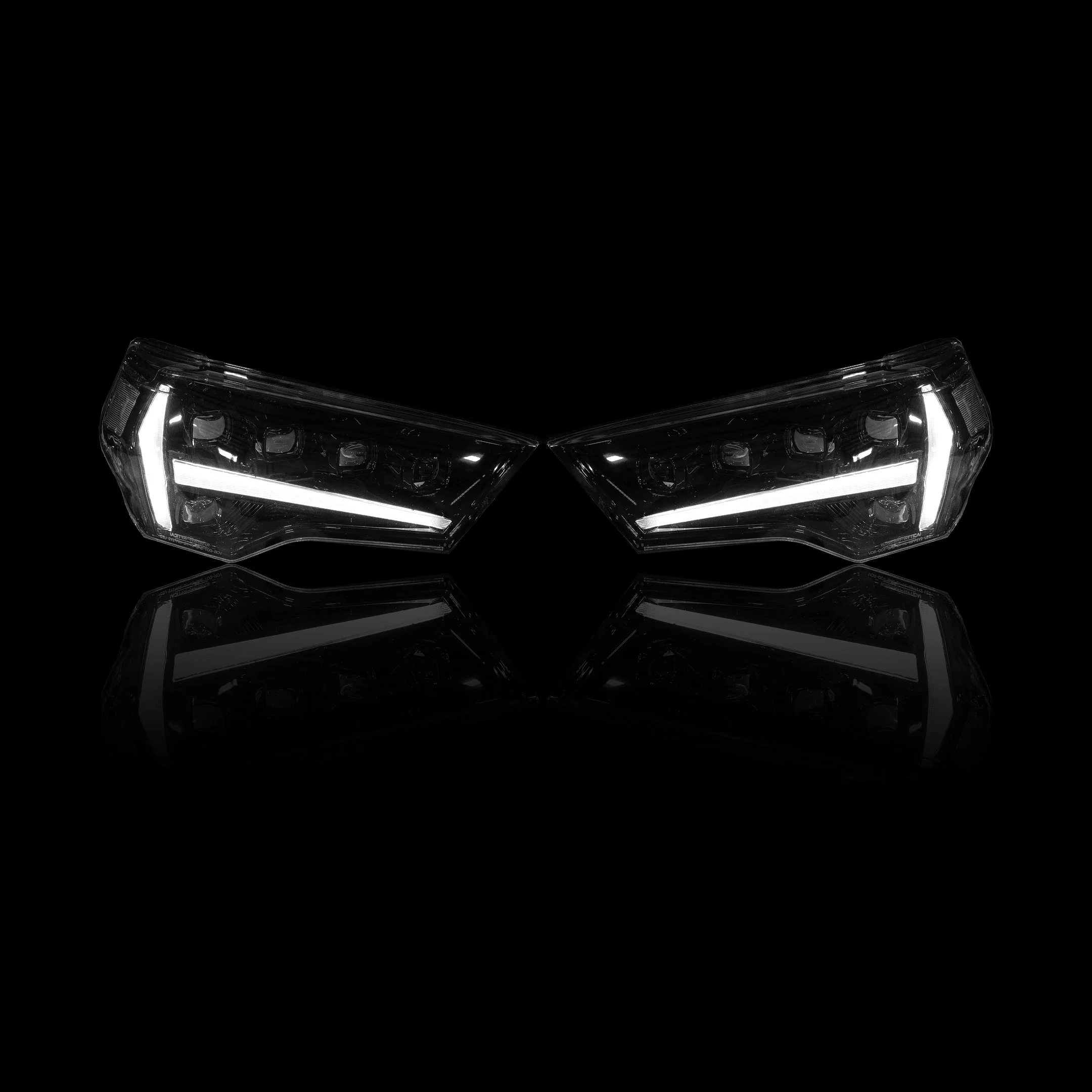 ATTICA 4x4 Apex Series Headlights For 4Runner (2014-2024) - Image 6
