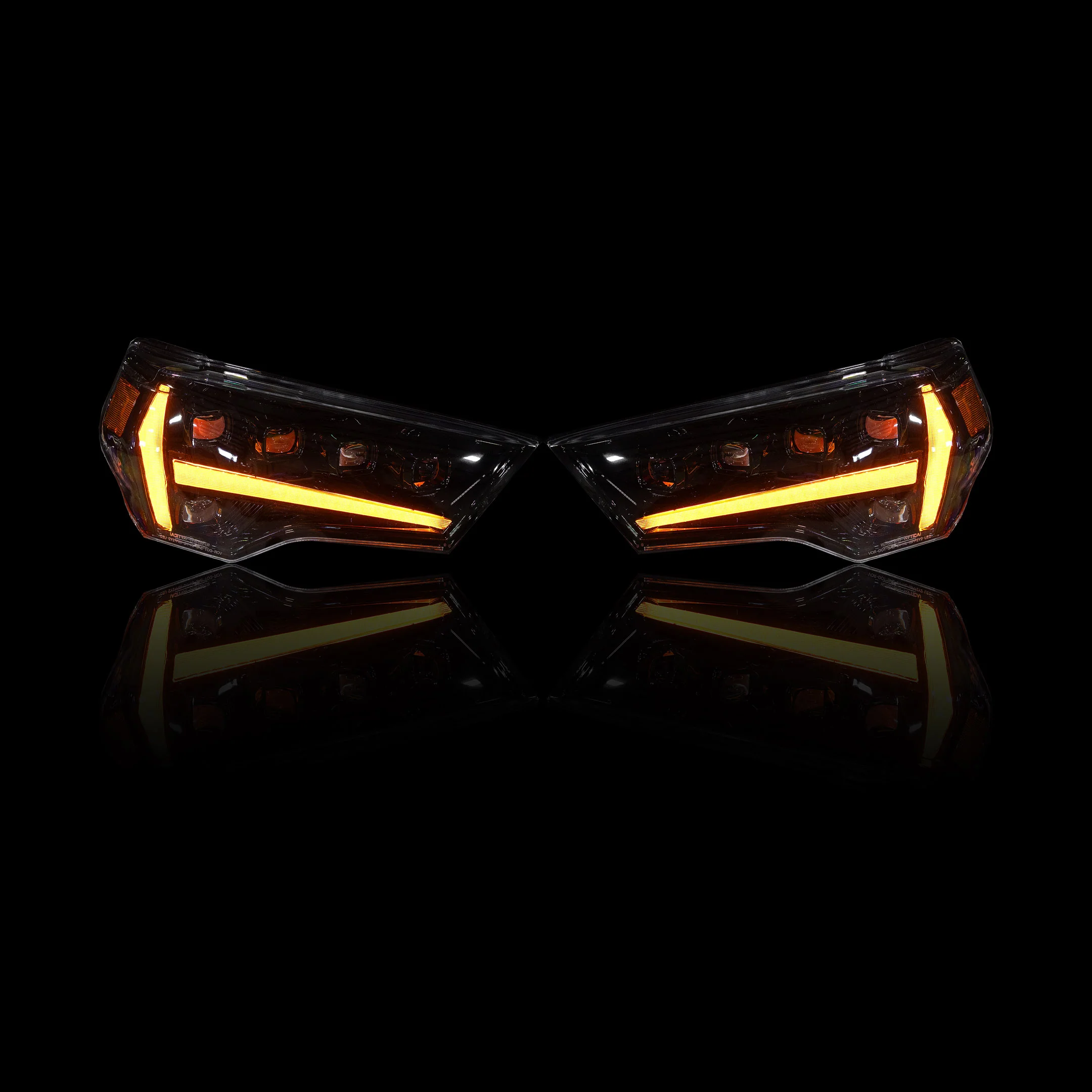 ATTICA 4x4 Apex Series Headlights For 4Runner (2014-2024) - Image 7