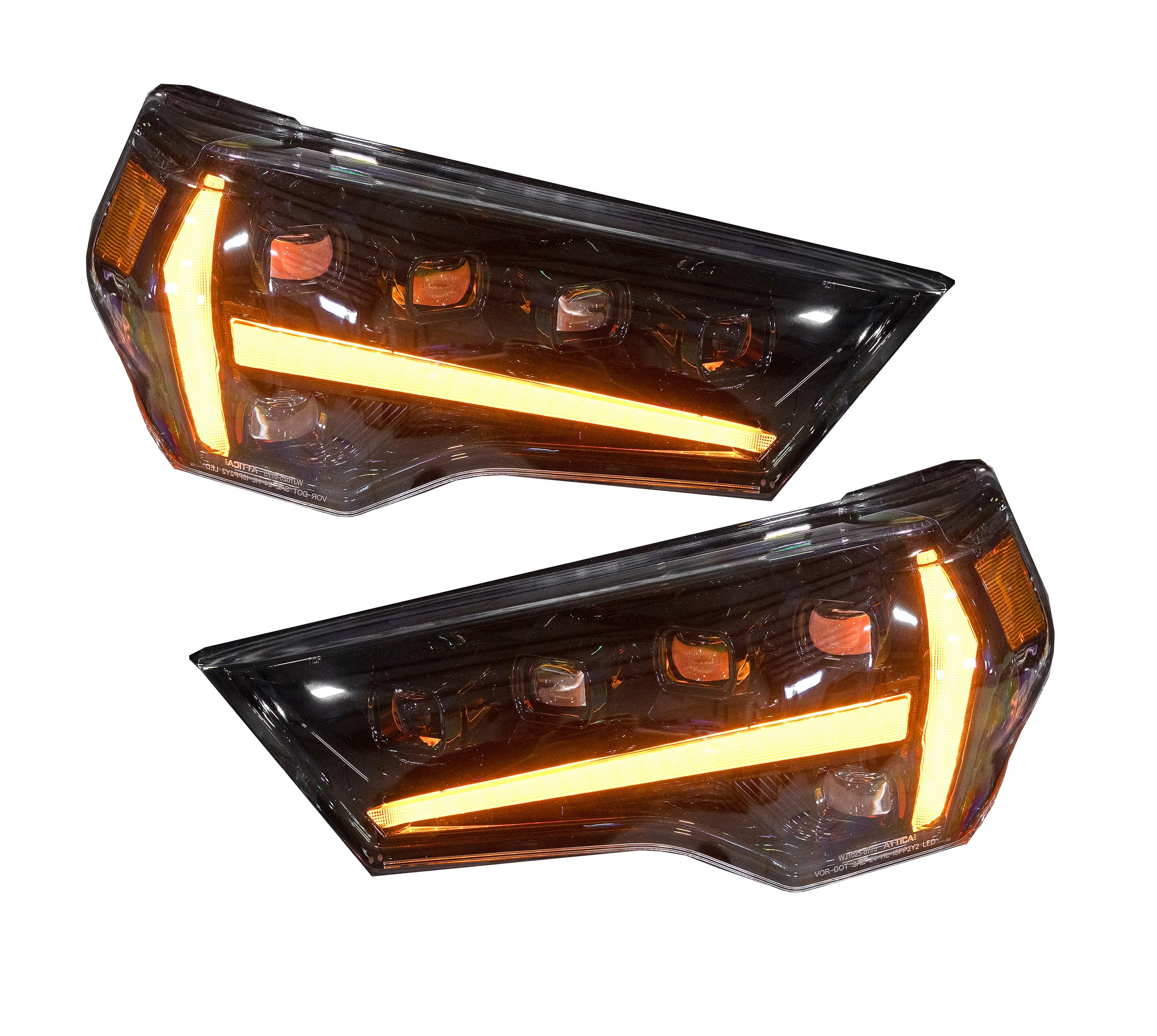 ATTICA 4x4 Apex Series Headlights For 4Runner (2014-2024) - Image 8