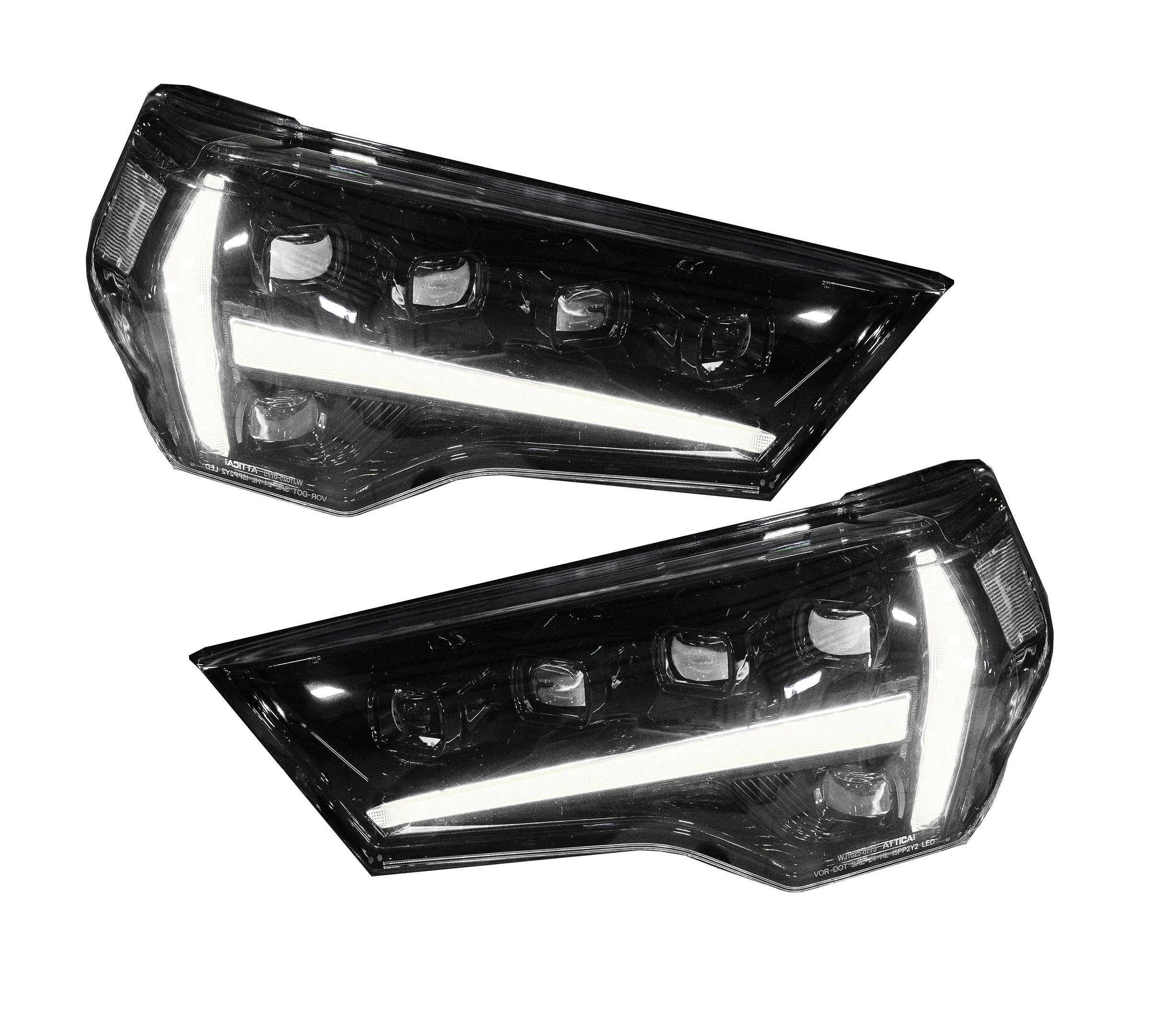 ATTICA 4x4 Apex Series Headlights For 4Runner (2014-2024) - Image 9