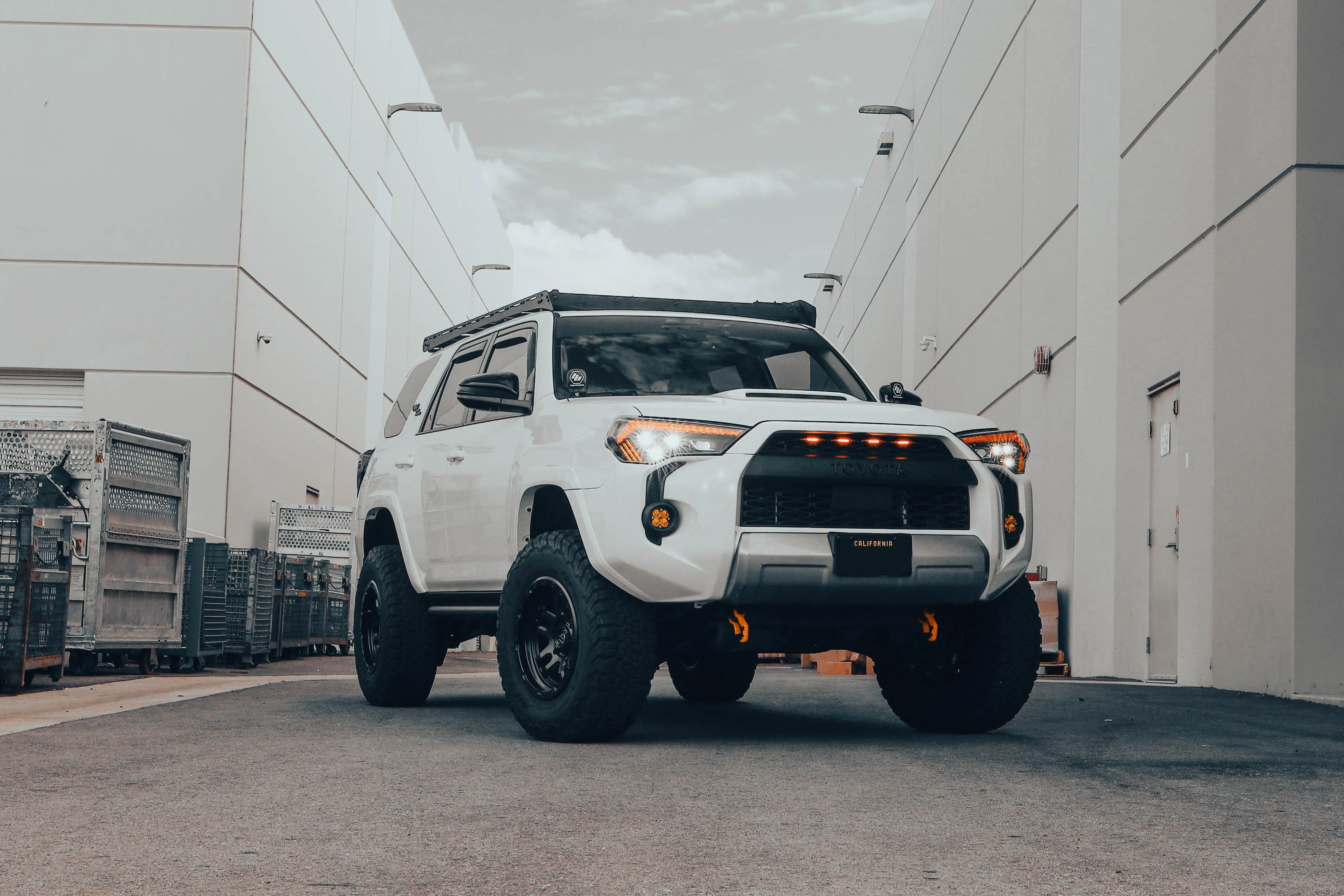 Attica 4X4 Sol Series Headlights For 4Runner (2014-2024) - Image 26