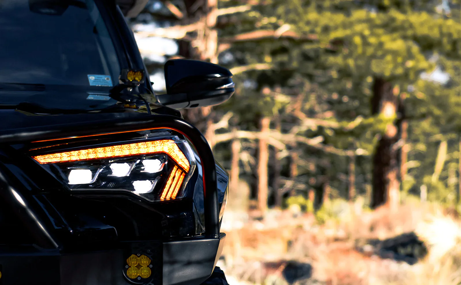 Attica 4X4 Sol Series Headlights For 4Runner (2014-2024) - Image 5