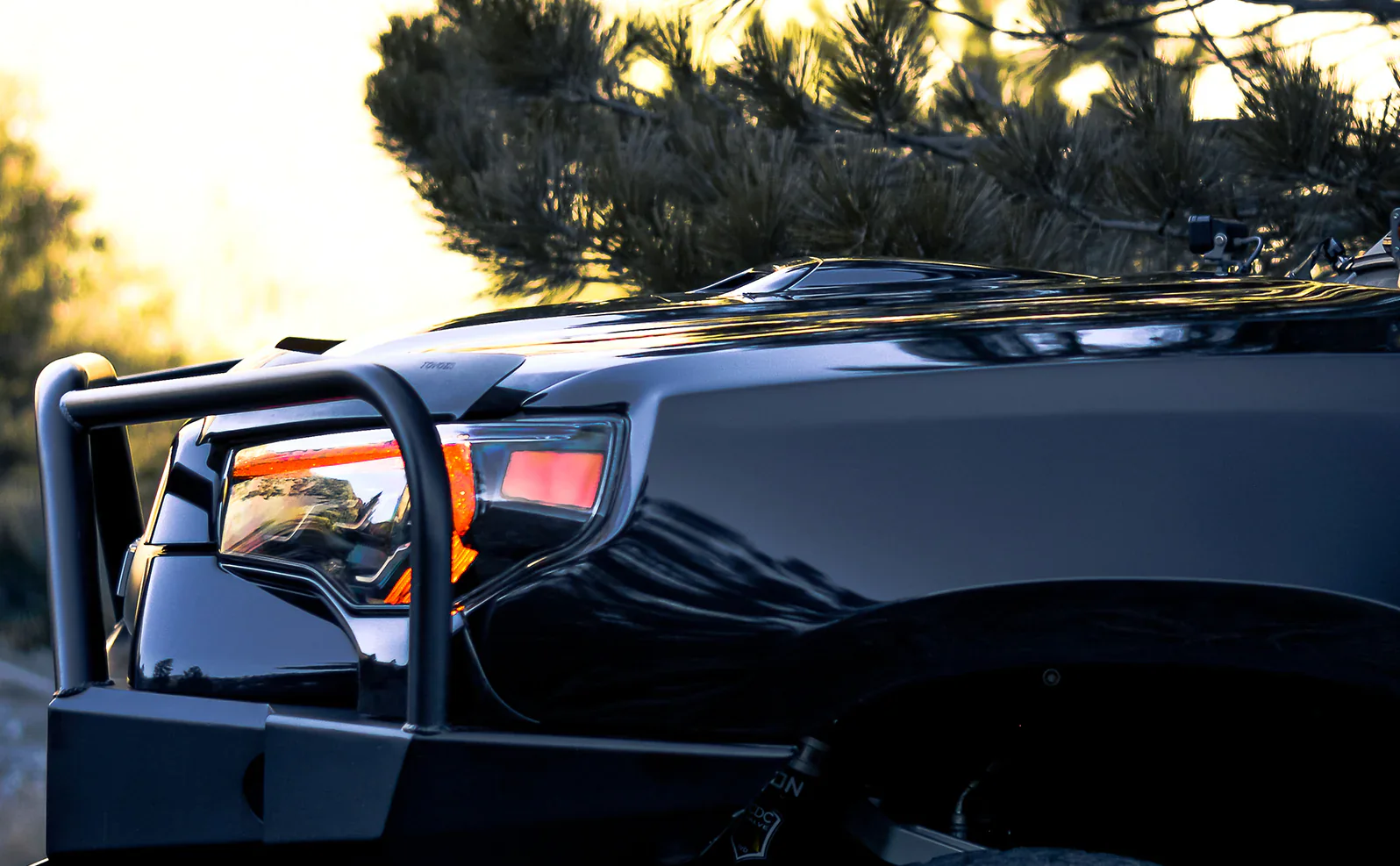 Attica 4X4 Sol Series Headlights For 4Runner (2014-2024) - Image 7
