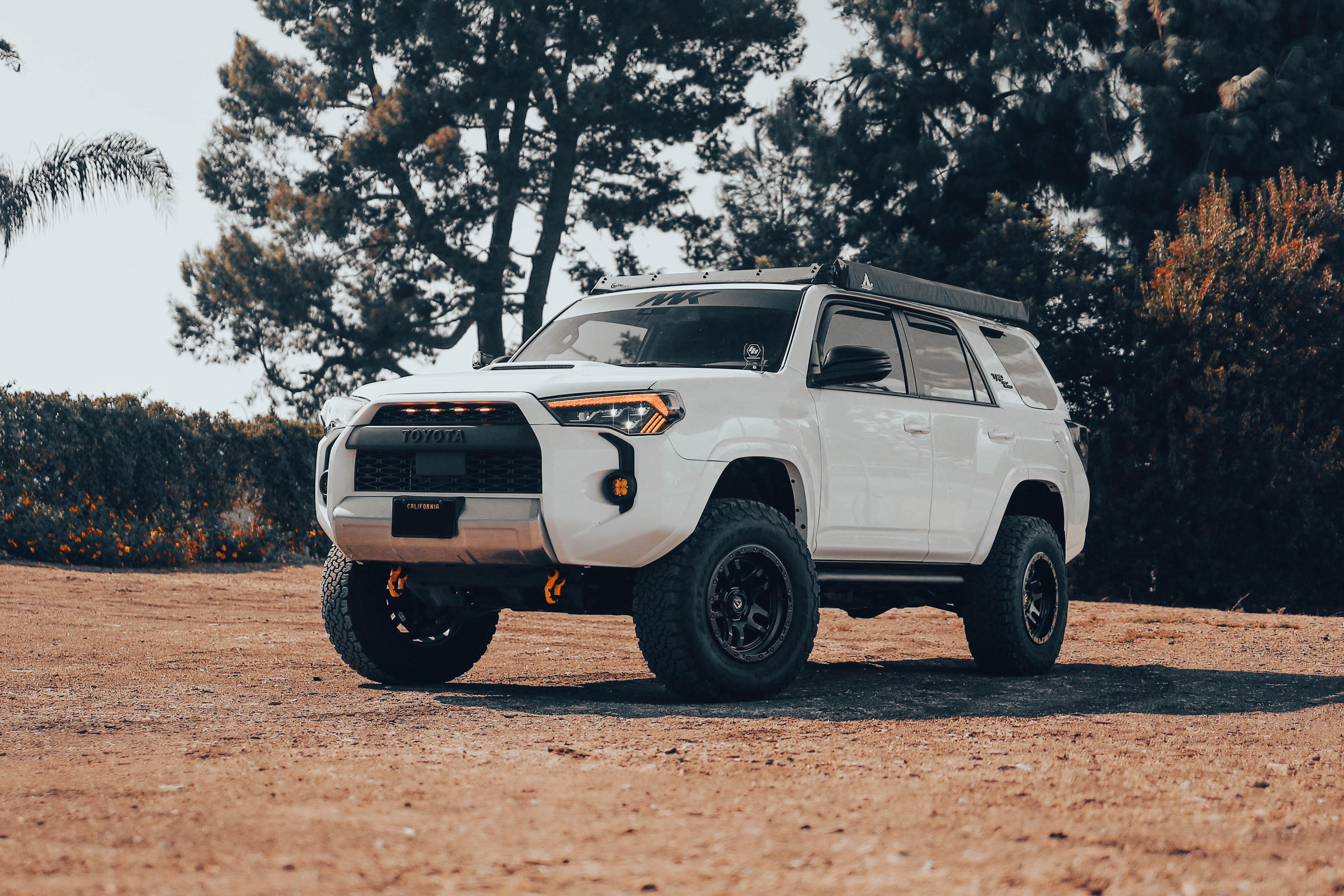 Attica 4X4 Sol Series Headlights For 4Runner (2014-2024) - Image 9