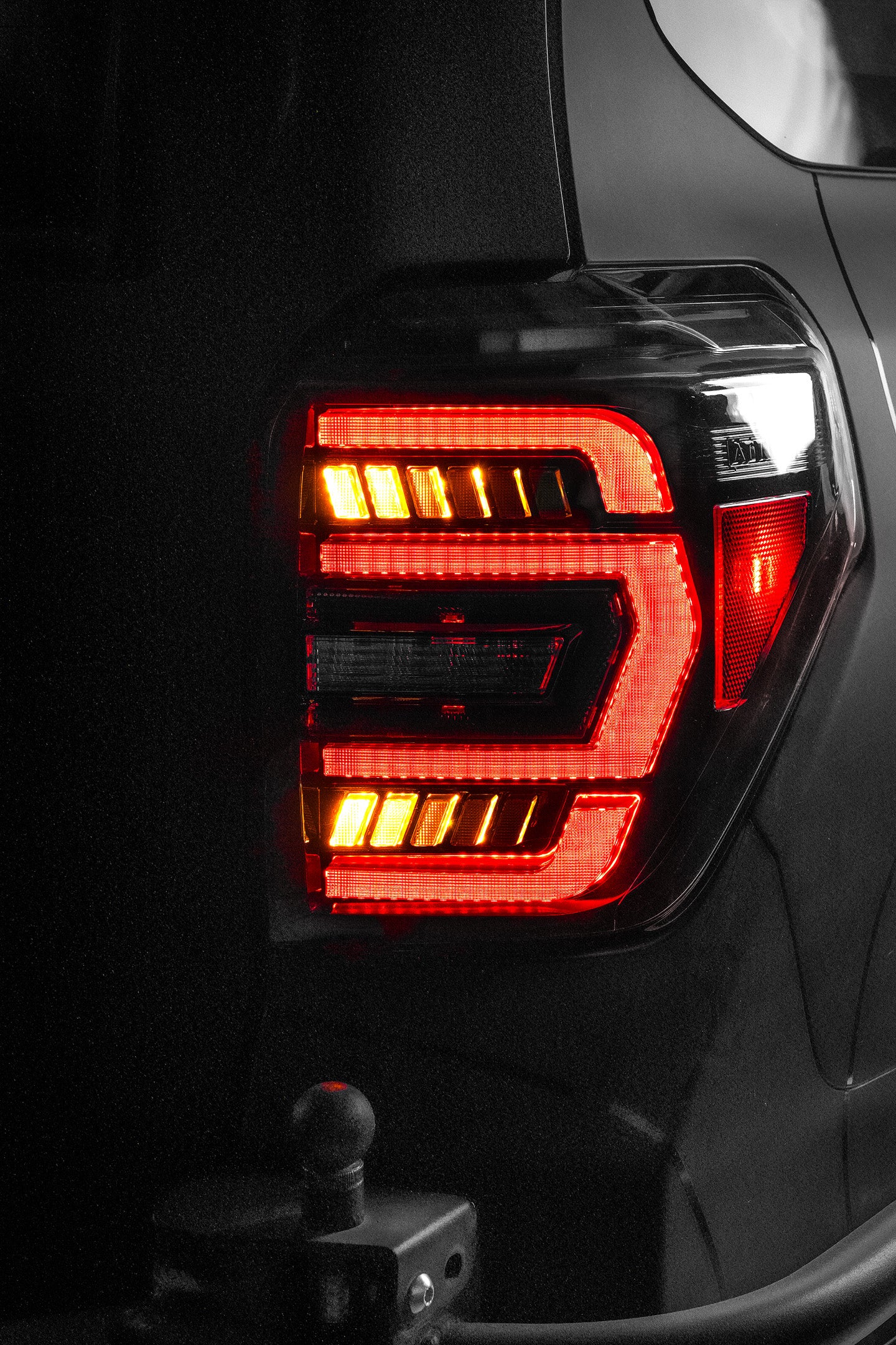 Attica Rogue Series LED Sequential Tail Lights For 4Runner (2010-2024) - Image 10