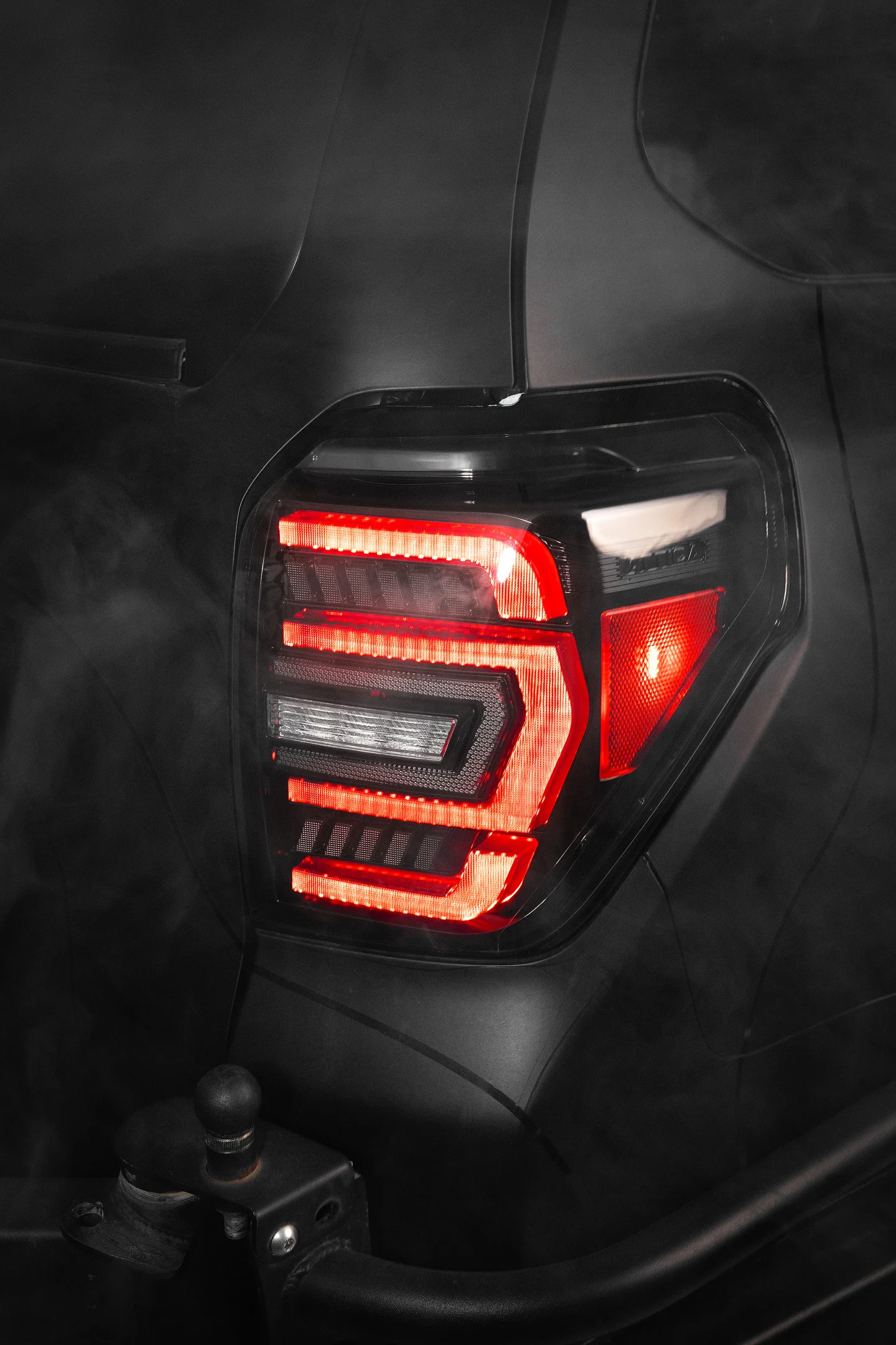 Attica Rogue Series LED Sequential Tail Lights For 4Runner (2010-2024) - Image 11