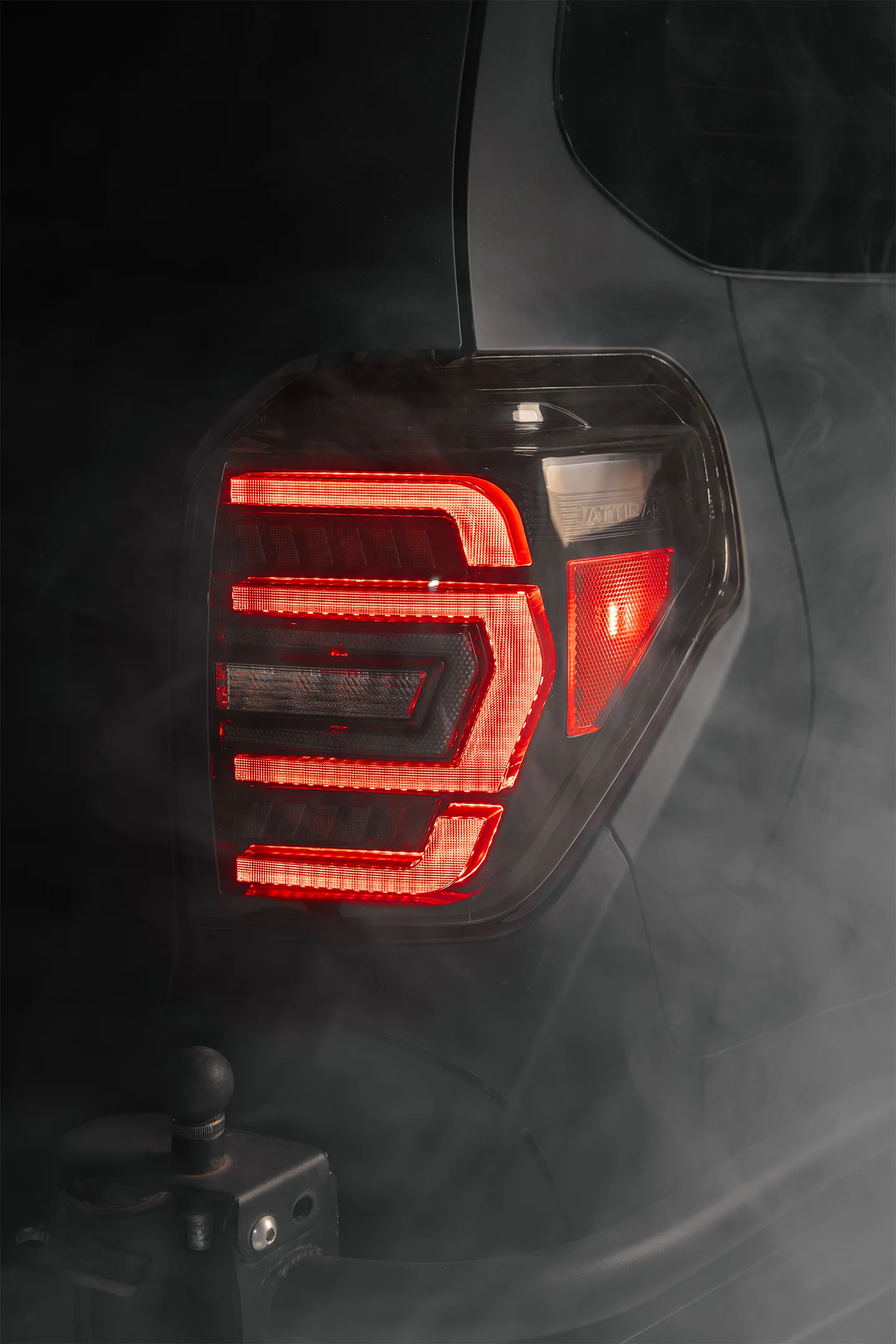 Attica Rogue Series LED Sequential Tail Lights For 4Runner (2010-2024) - Image 12