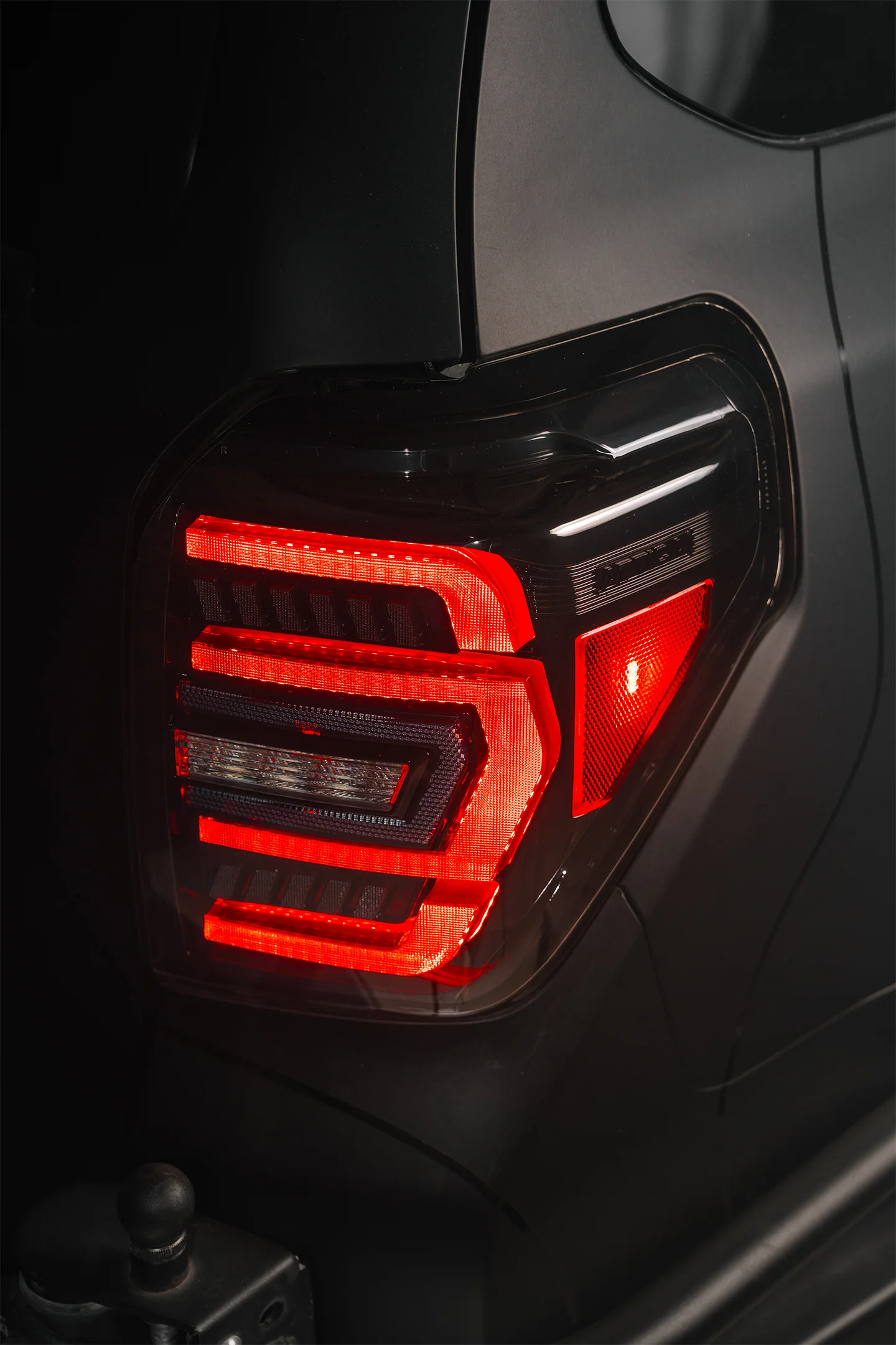 Attica Rogue Series LED Sequential Tail Lights For 4Runner (2010-2024) - Image 14