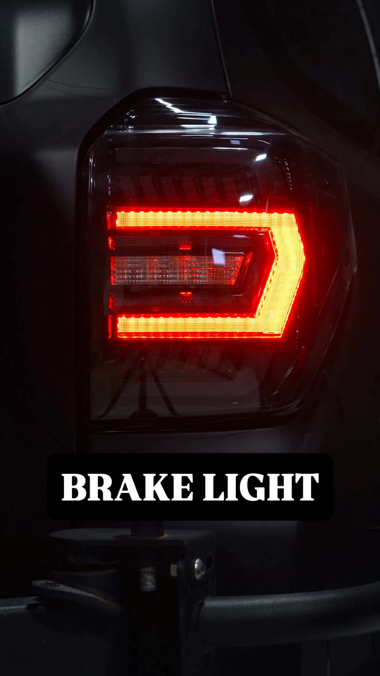 Attica Rogue Series LED Sequential Tail Lights For 4Runner (2010-2024) - Image 15