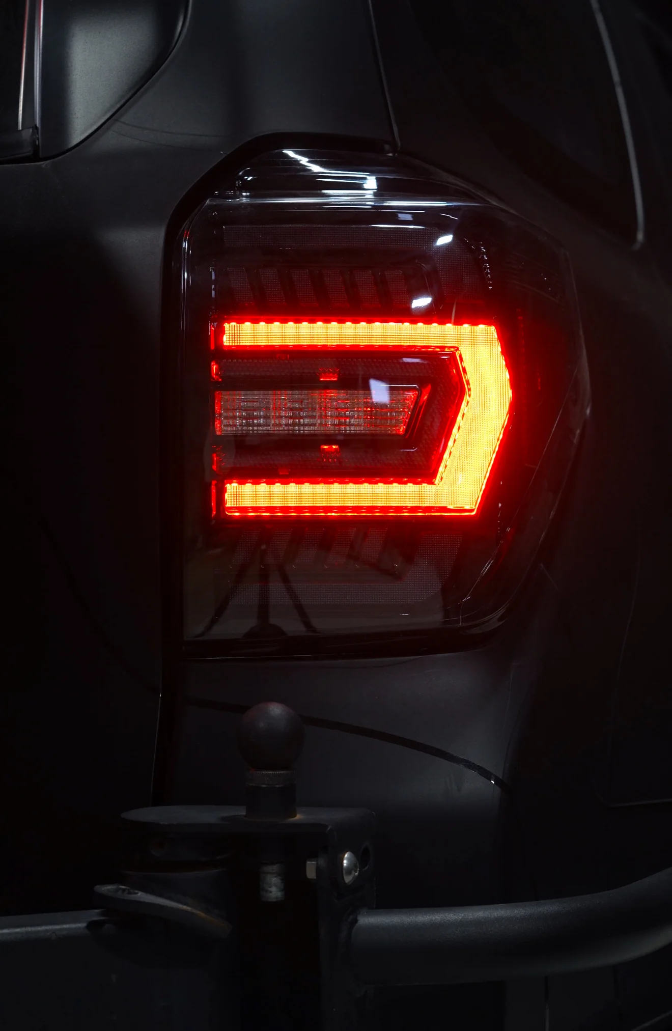 Attica Rogue Series LED Sequential Tail Lights For 4Runner (2010-2024) - Image 16
