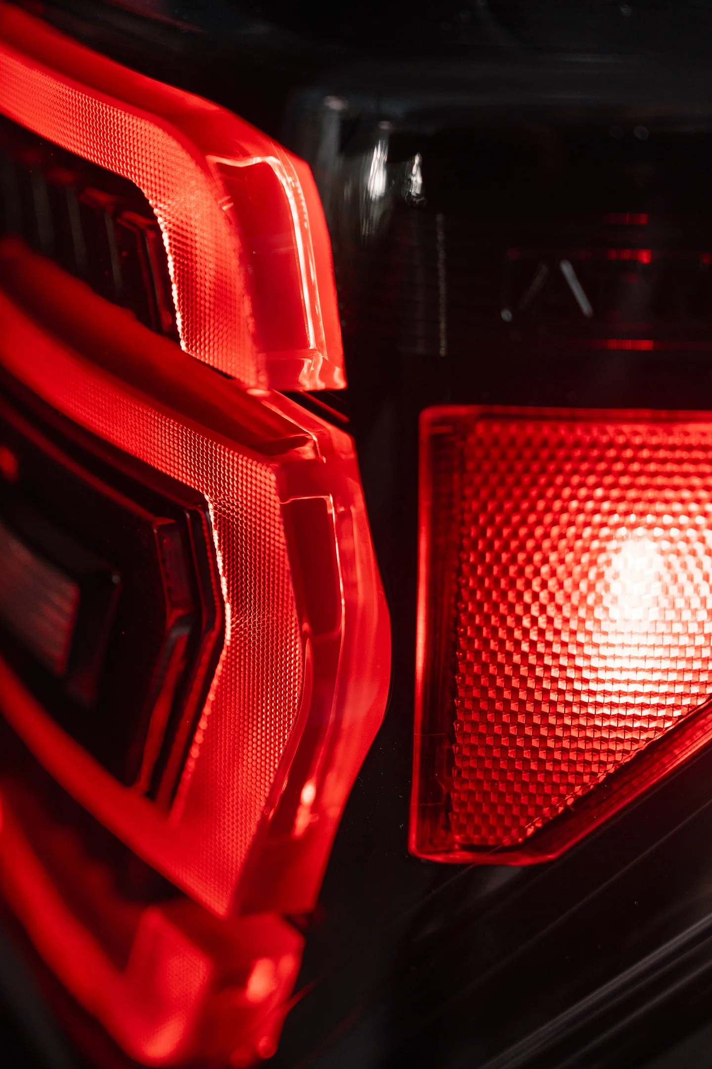 Attica Rogue Series LED Sequential Tail Lights For 4Runner (2010-2024) - Image 7