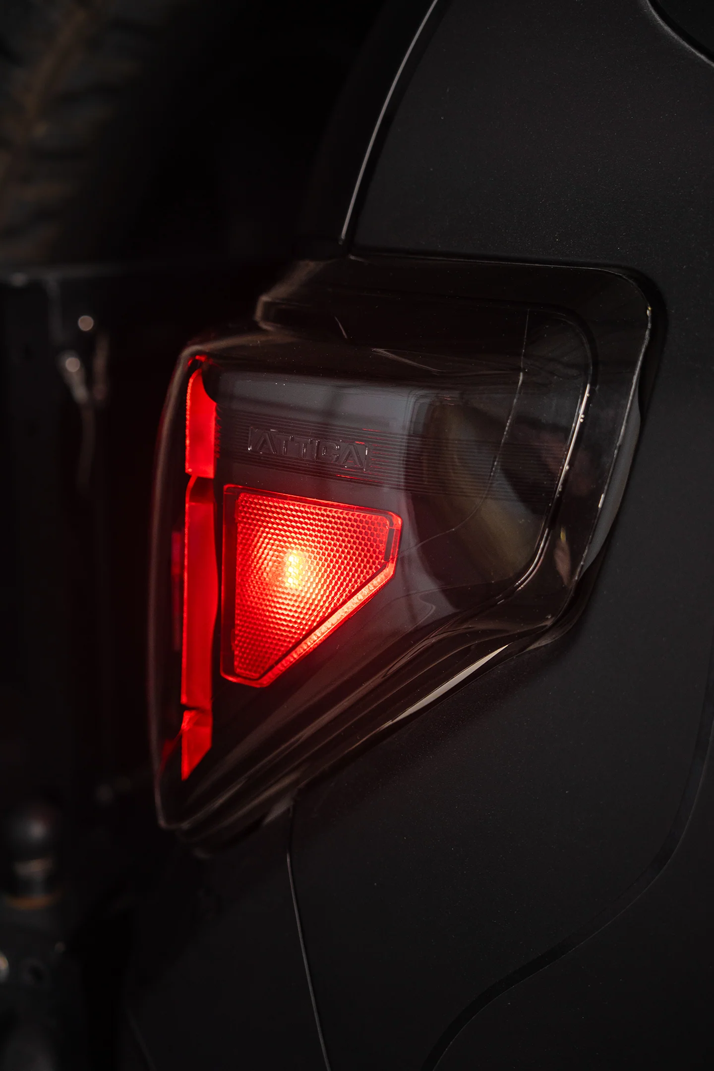 Attica Rogue Series LED Sequential Tail Lights For 4Runner (2010-2024) - Image 8