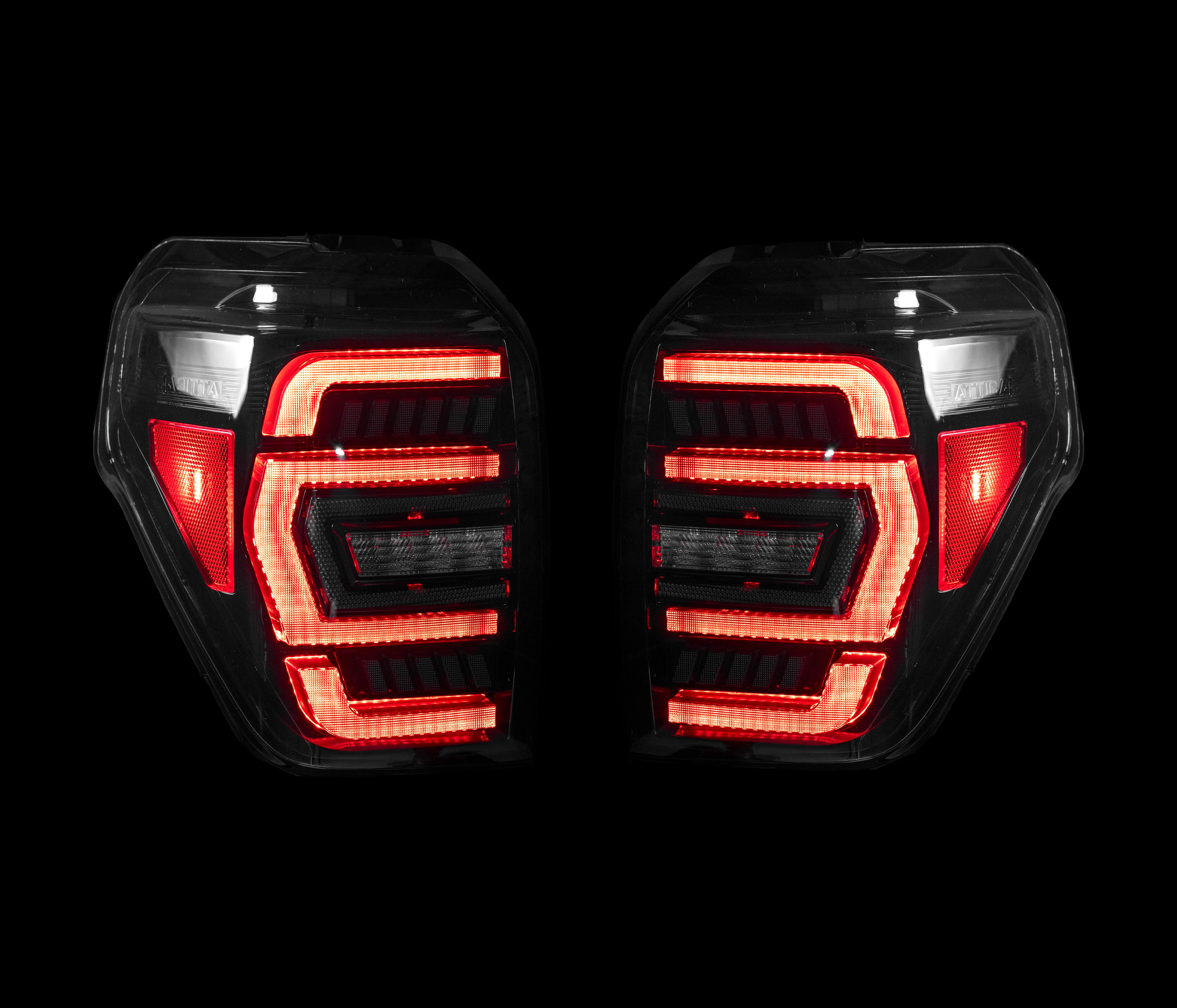 Attica Rogue Series LED Sequential Tail Lights For 4Runner (2010-2024) - Image 9