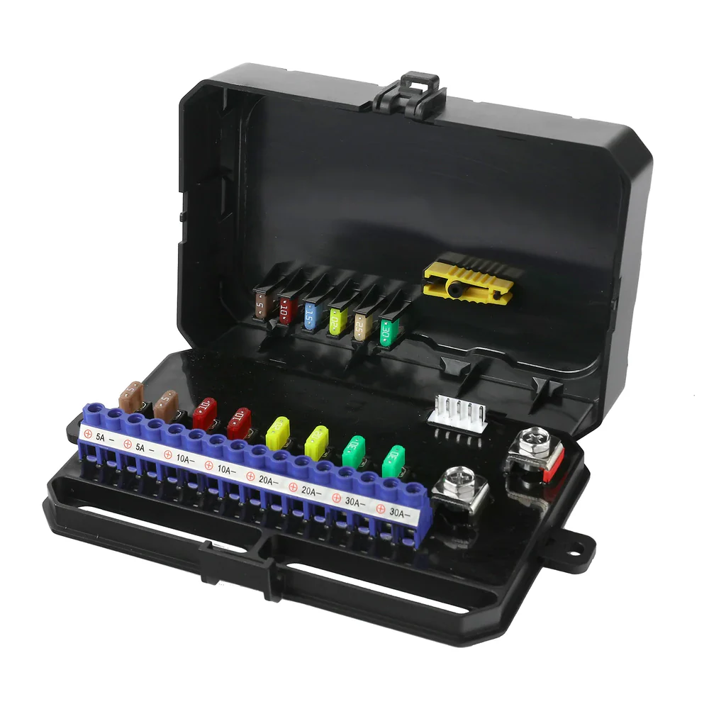 Auxbeam 8 Gang RGB Switch Panel Kit - Image 14