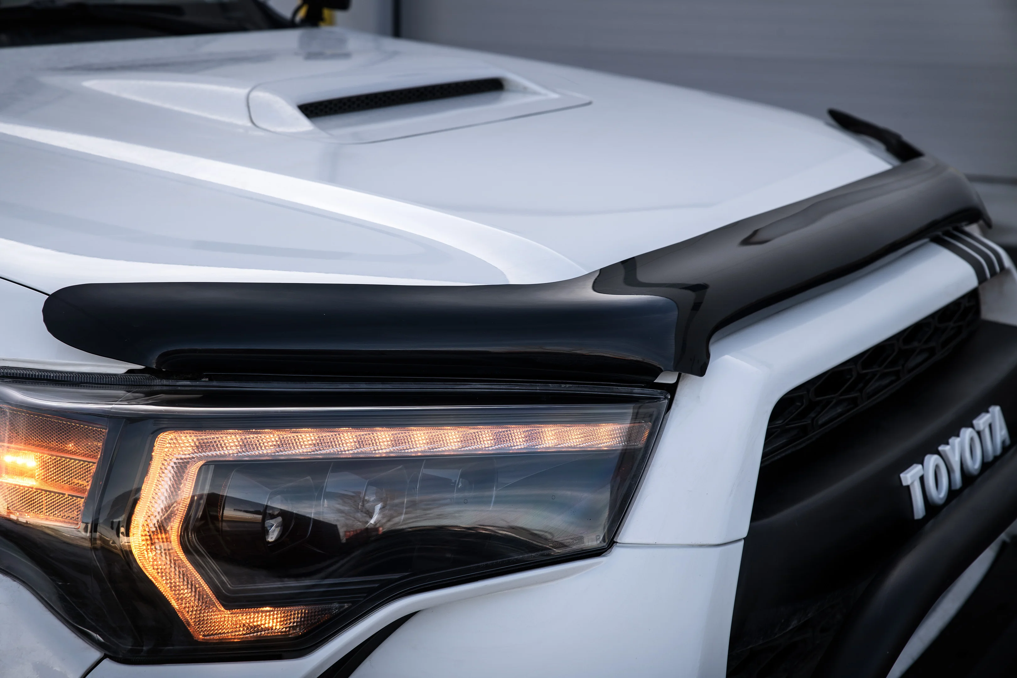 Husky Liners Bugflector II Hood Shield For 4Runner (2010-2024) - Image 10