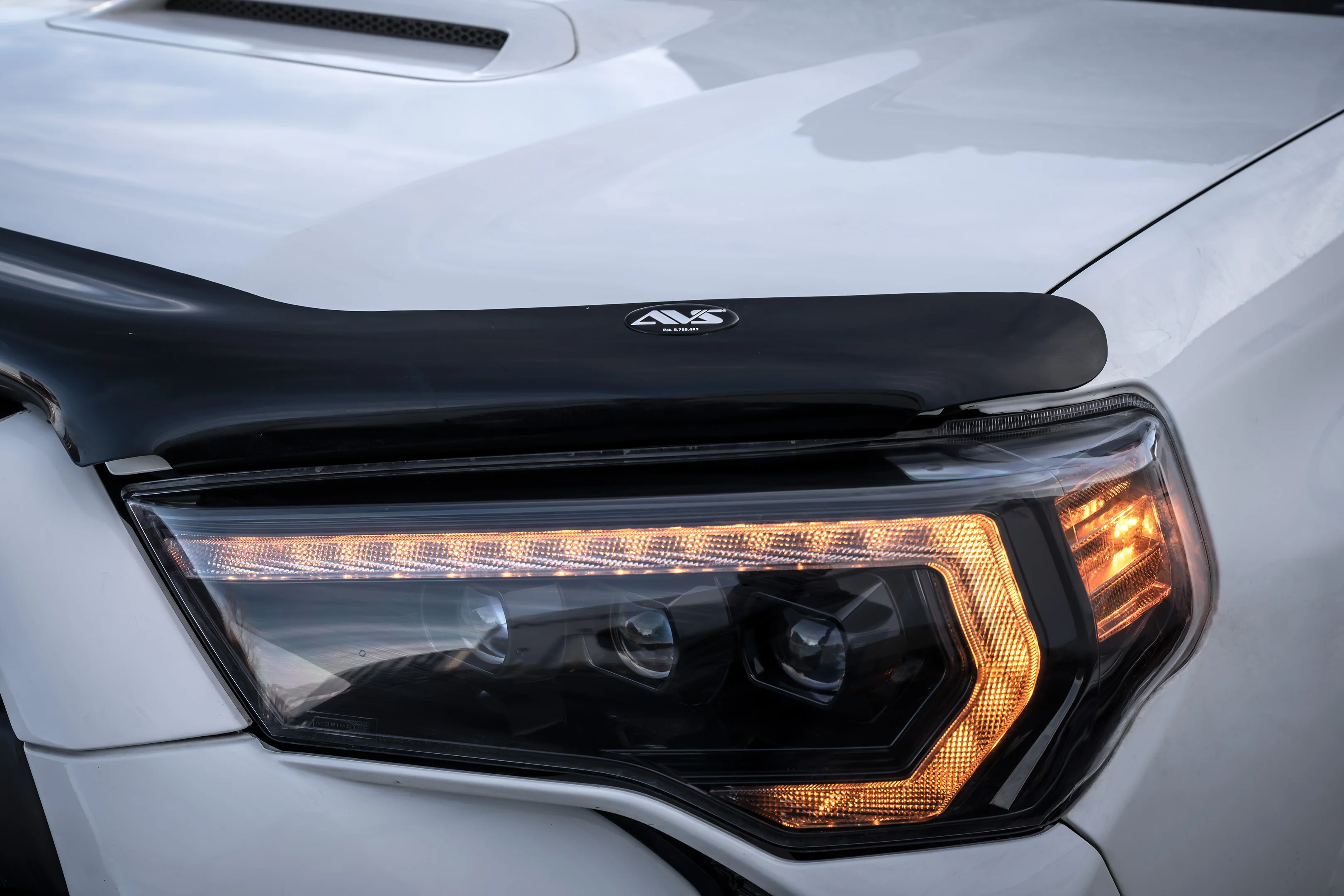 Husky Liners Bugflector II Hood Shield For 4Runner (2010-2024) - Image 3